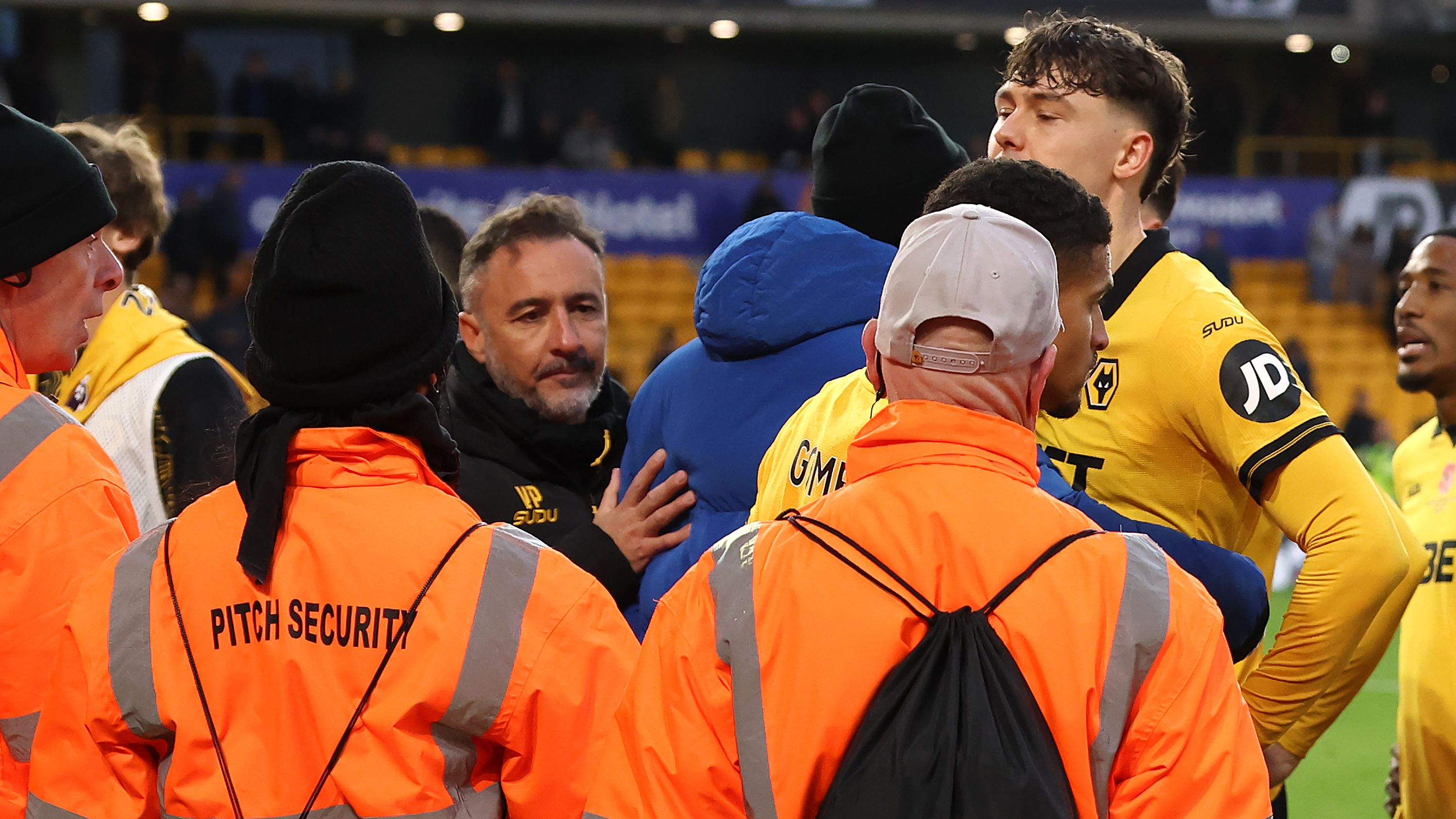 Wolverhampton Wanderers v Burnley - Premier League