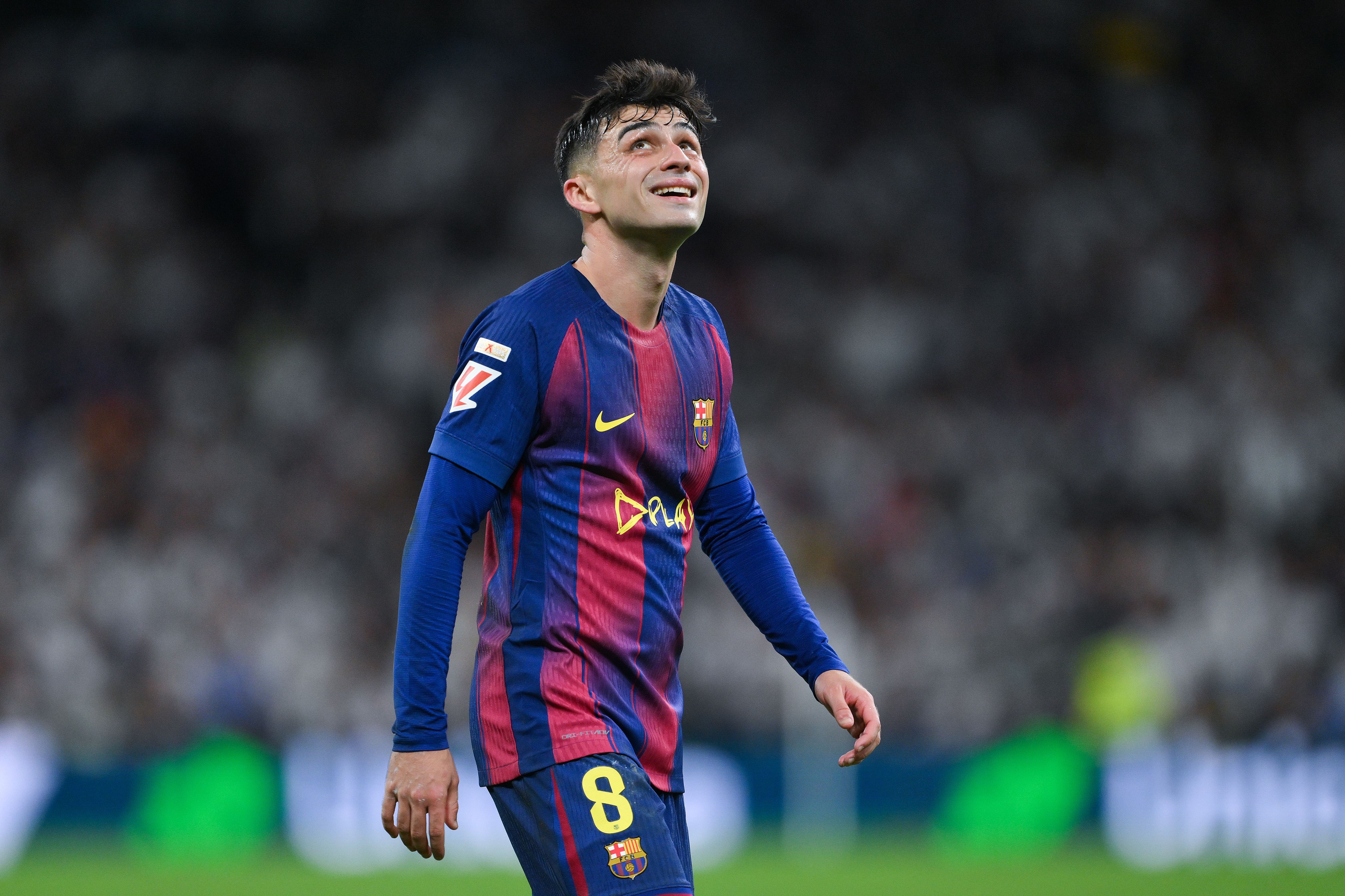 Real Madrid CF v FC Barcelona - LaLiga EA Sports