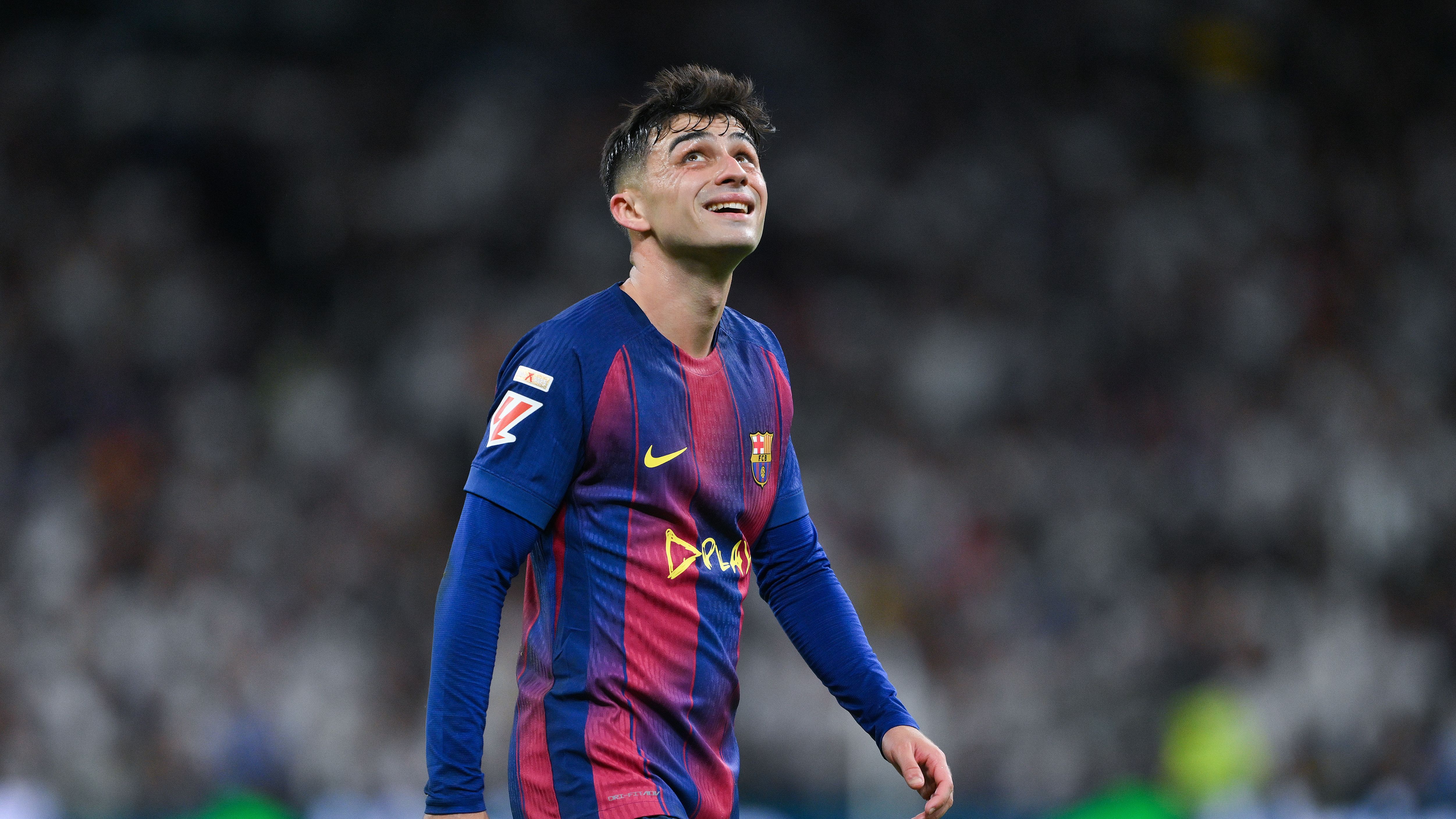 Real Madrid CF v FC Barcelona - LaLiga EA Sports