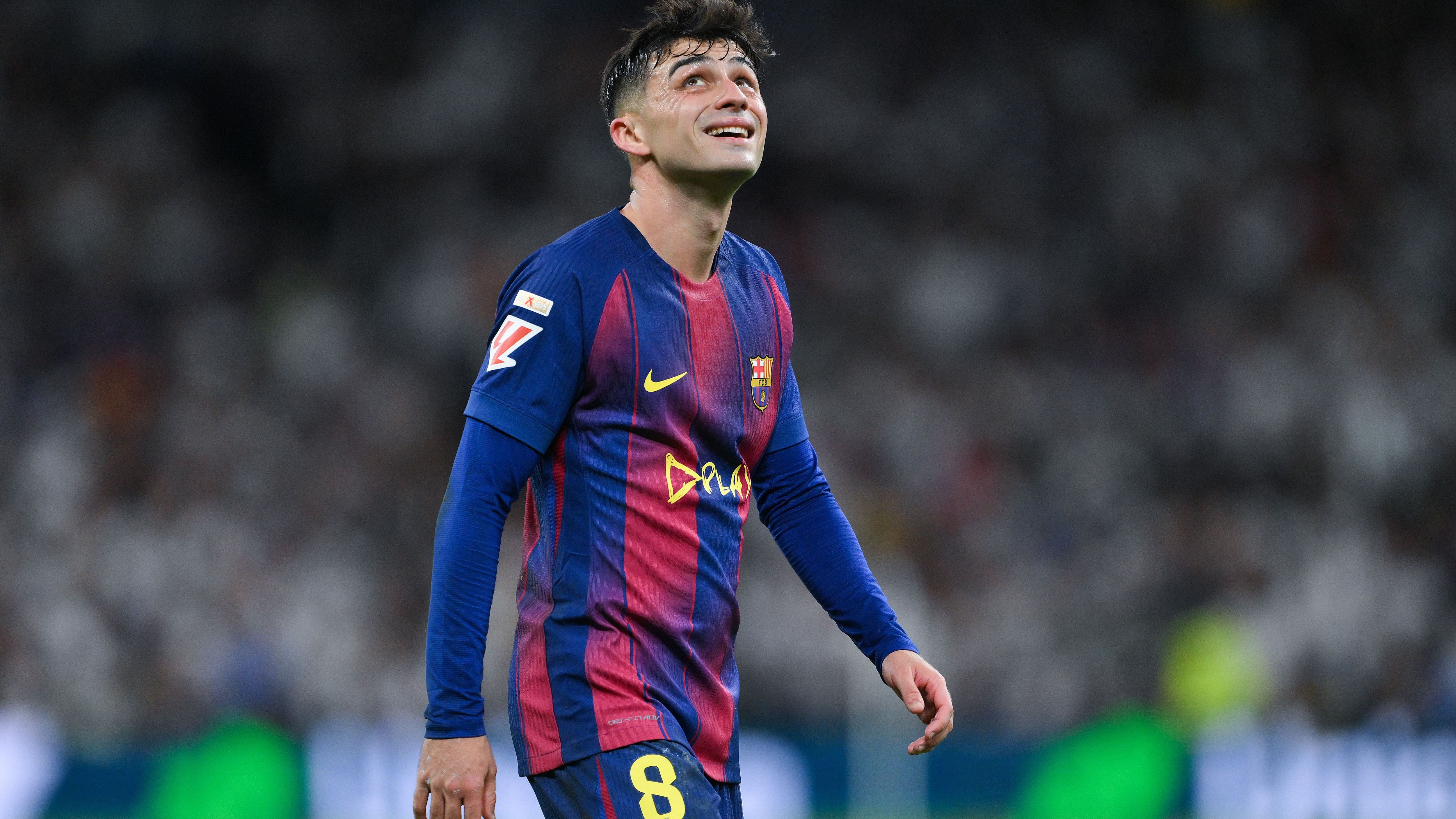 Real Madrid CF v FC Barcelona - LaLiga EA Sports