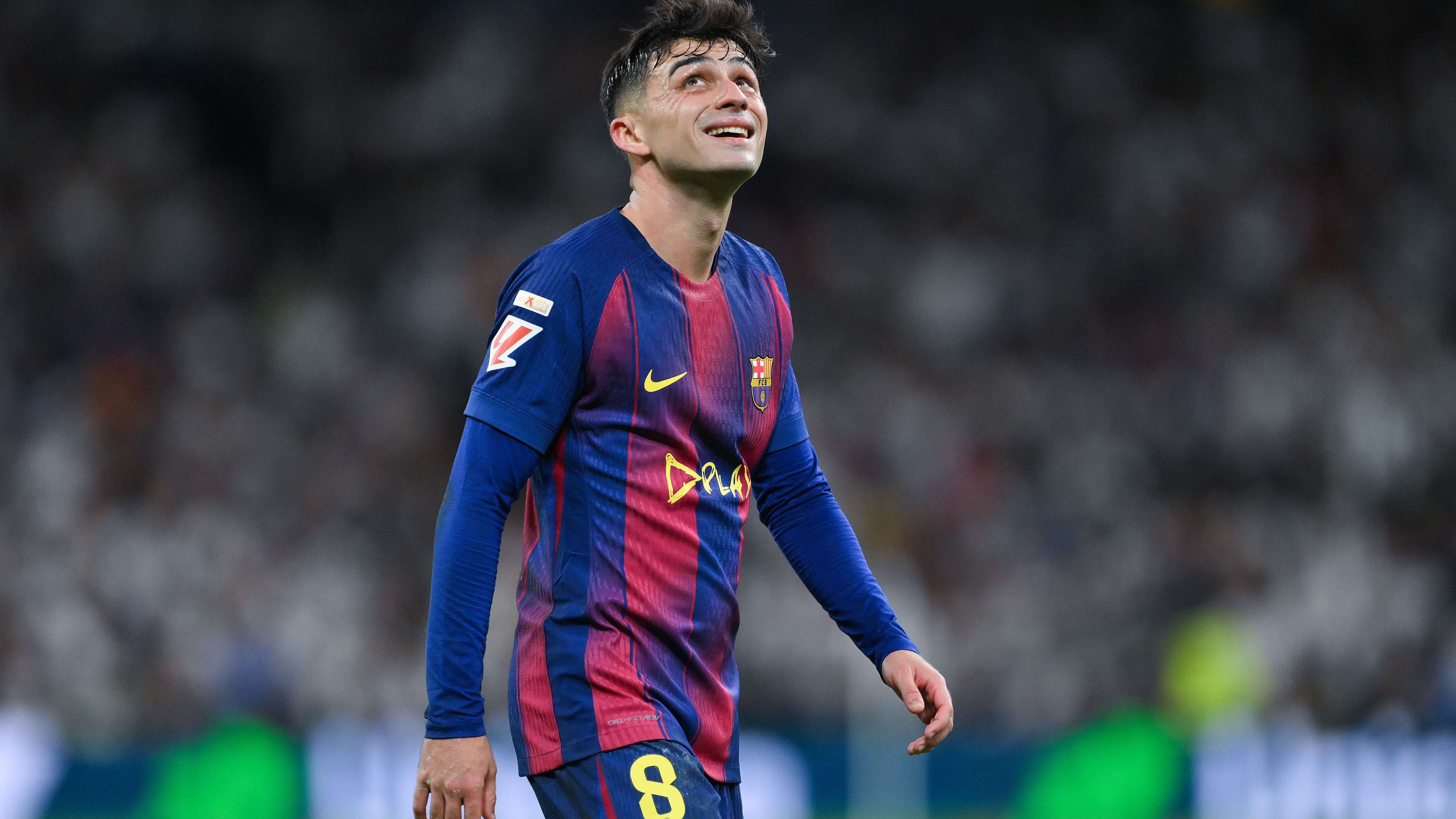 Real Madrid CF v FC Barcelona - LaLiga EA Sports