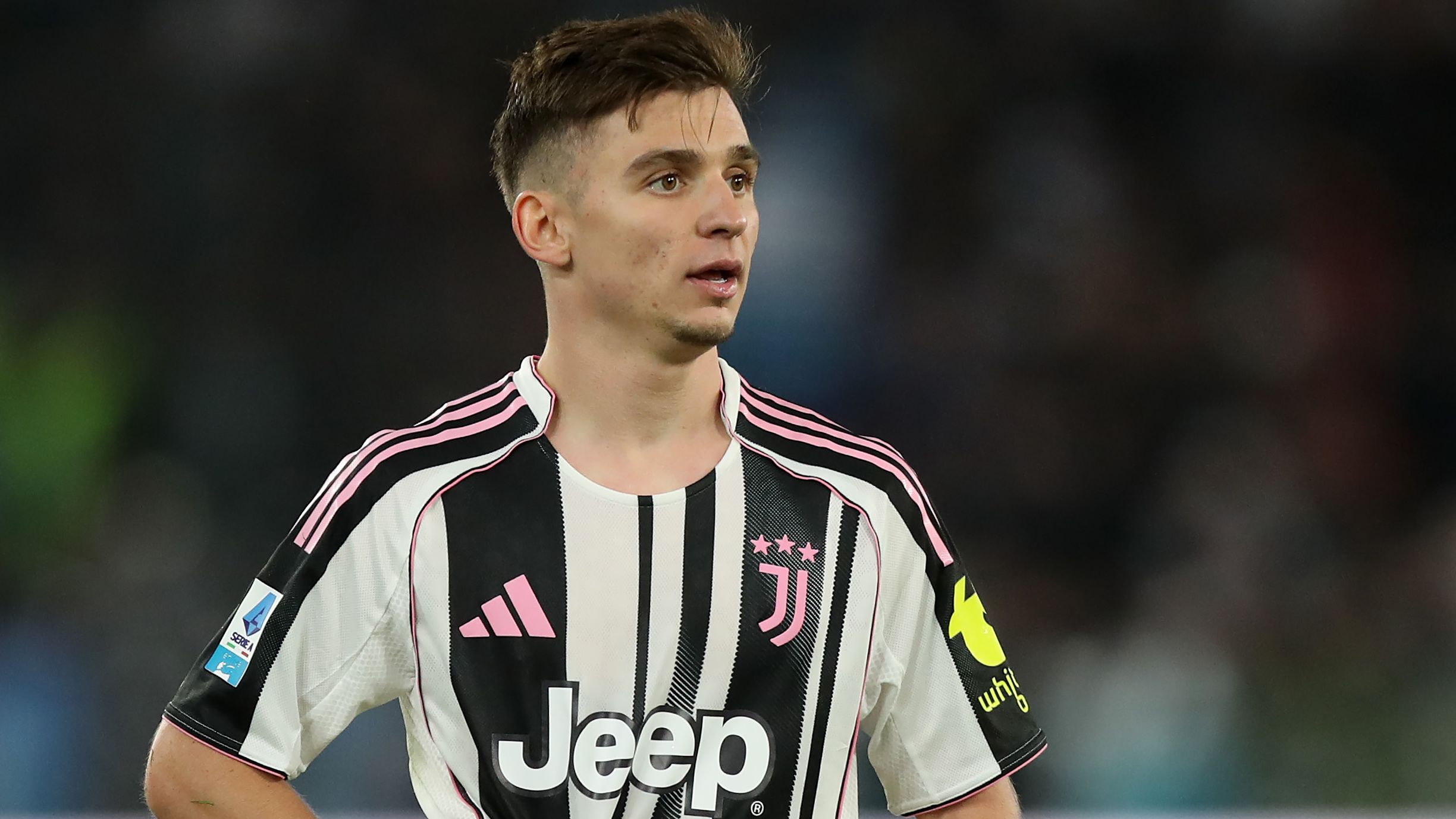 SS Lazio v Juventus FC - Serie A