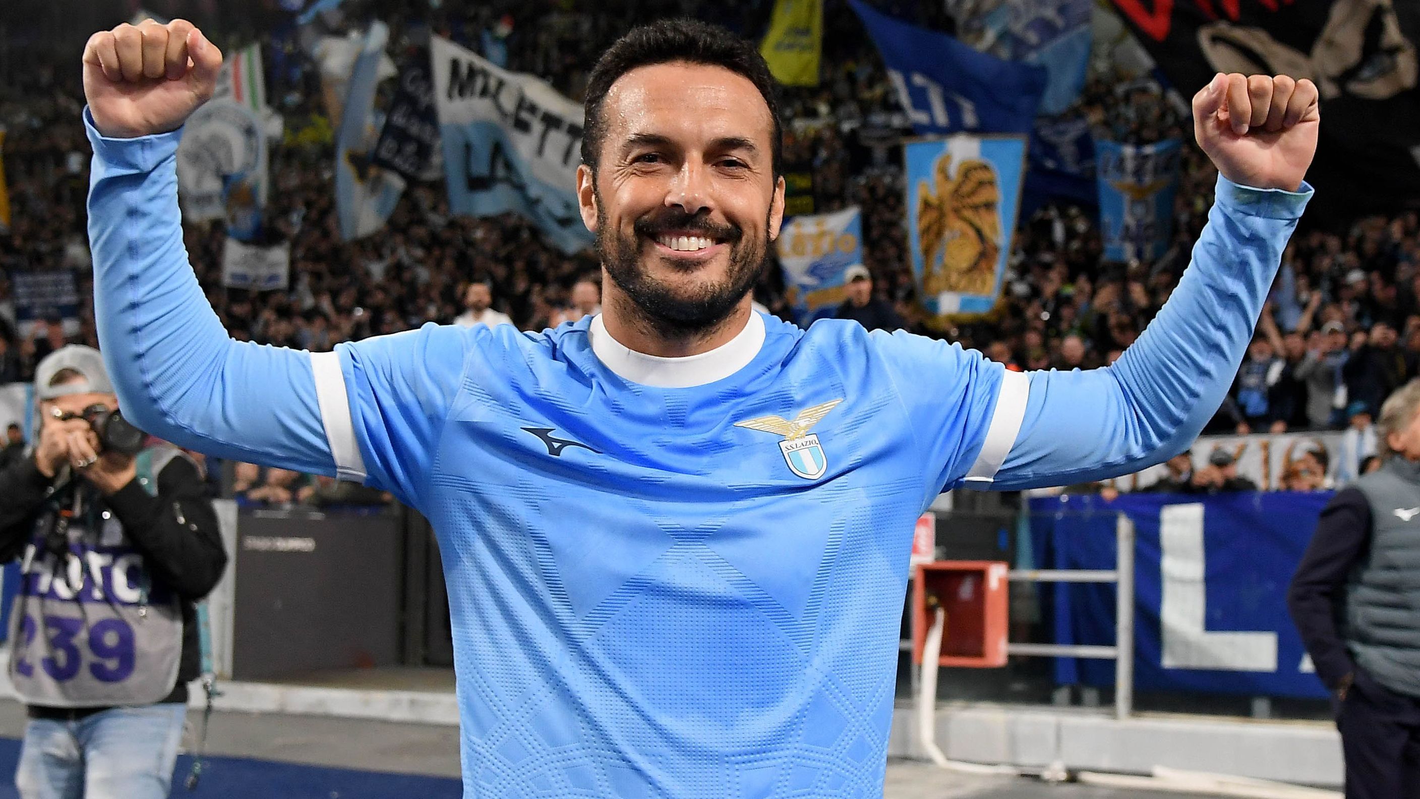 SS Lazio v Juventus FC - Serie A