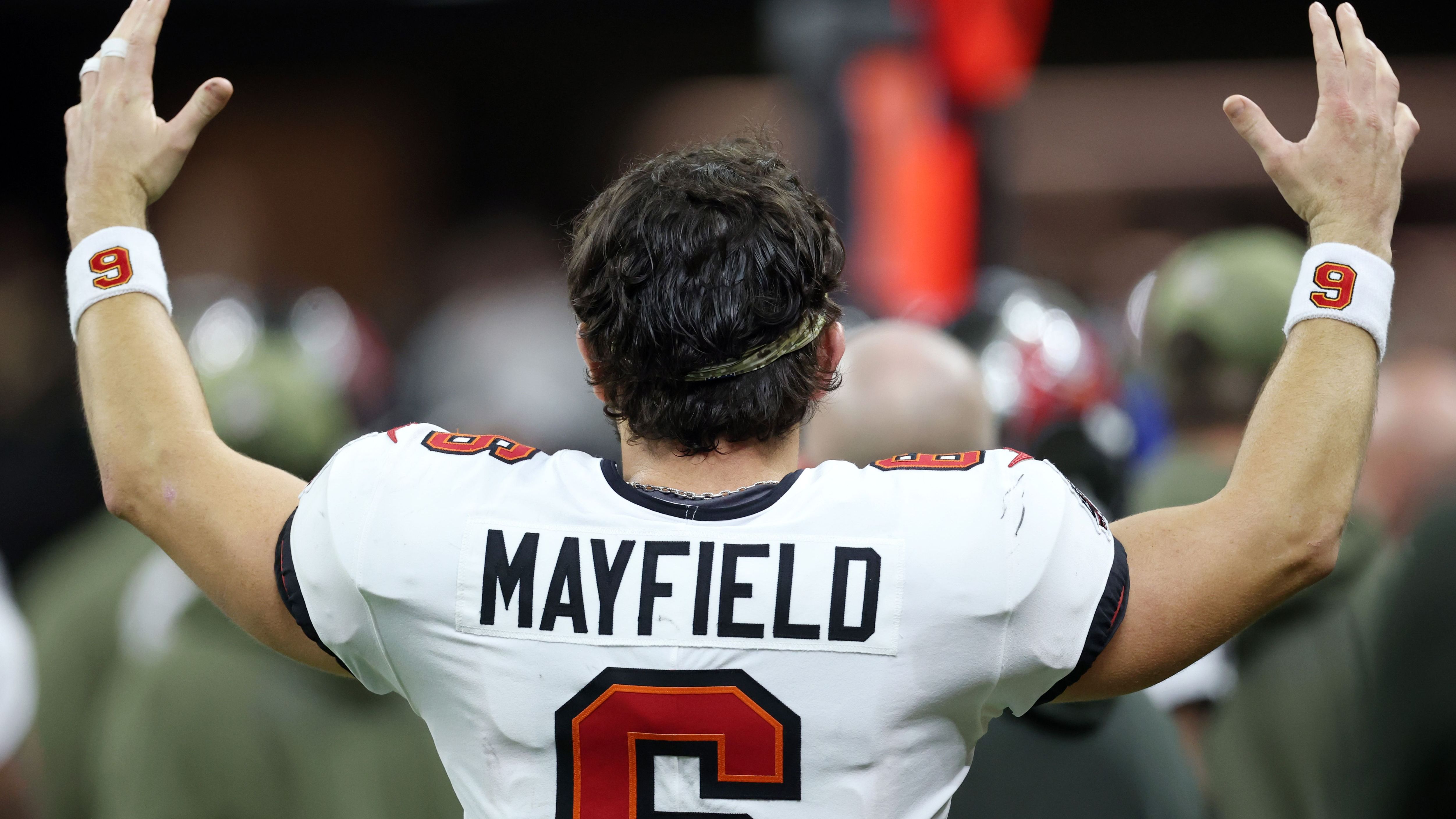 Tampa Bay Buccaneers v New Orleans Saints