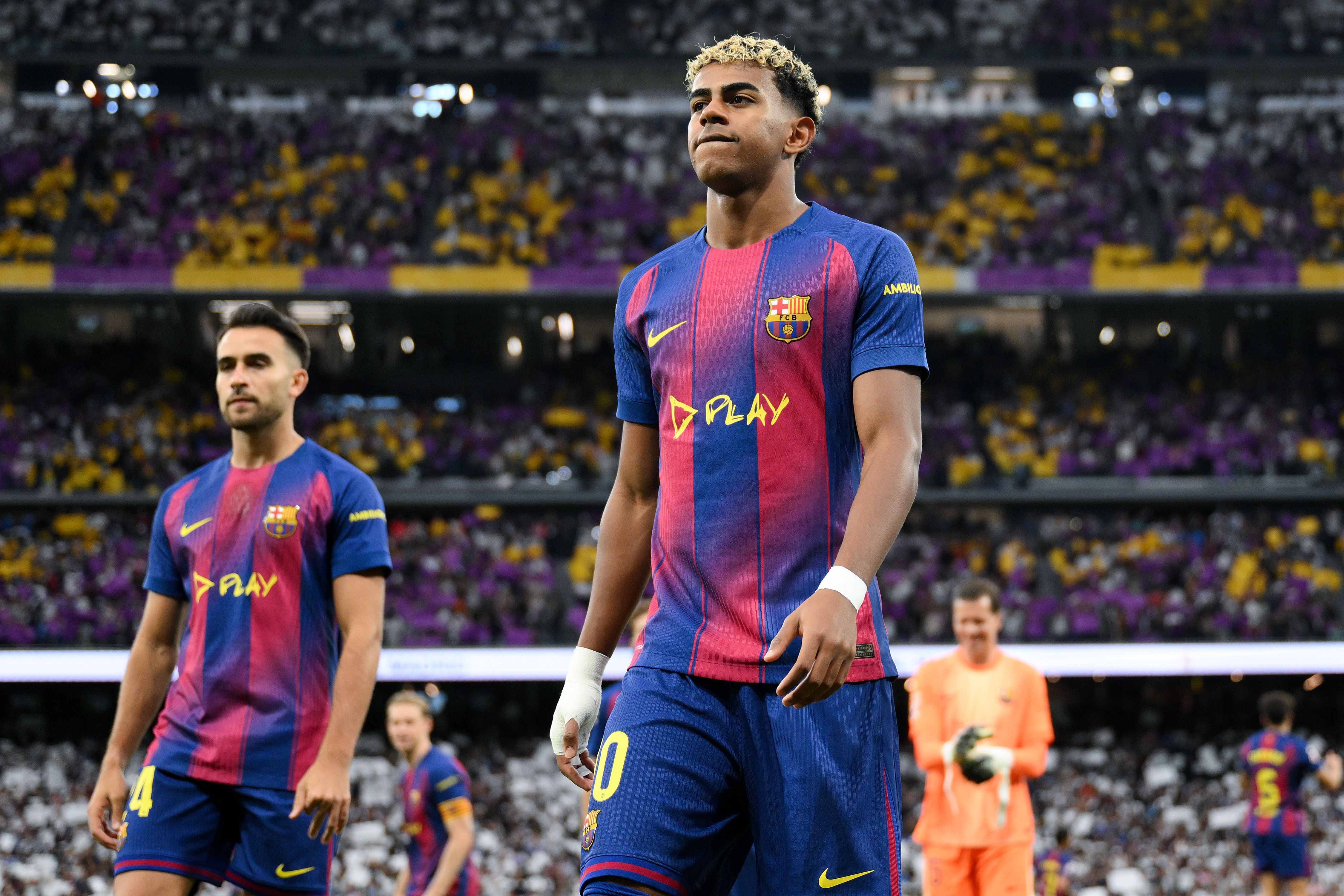 Real Madrid CF v FC Barcelona - LaLiga EA Sports