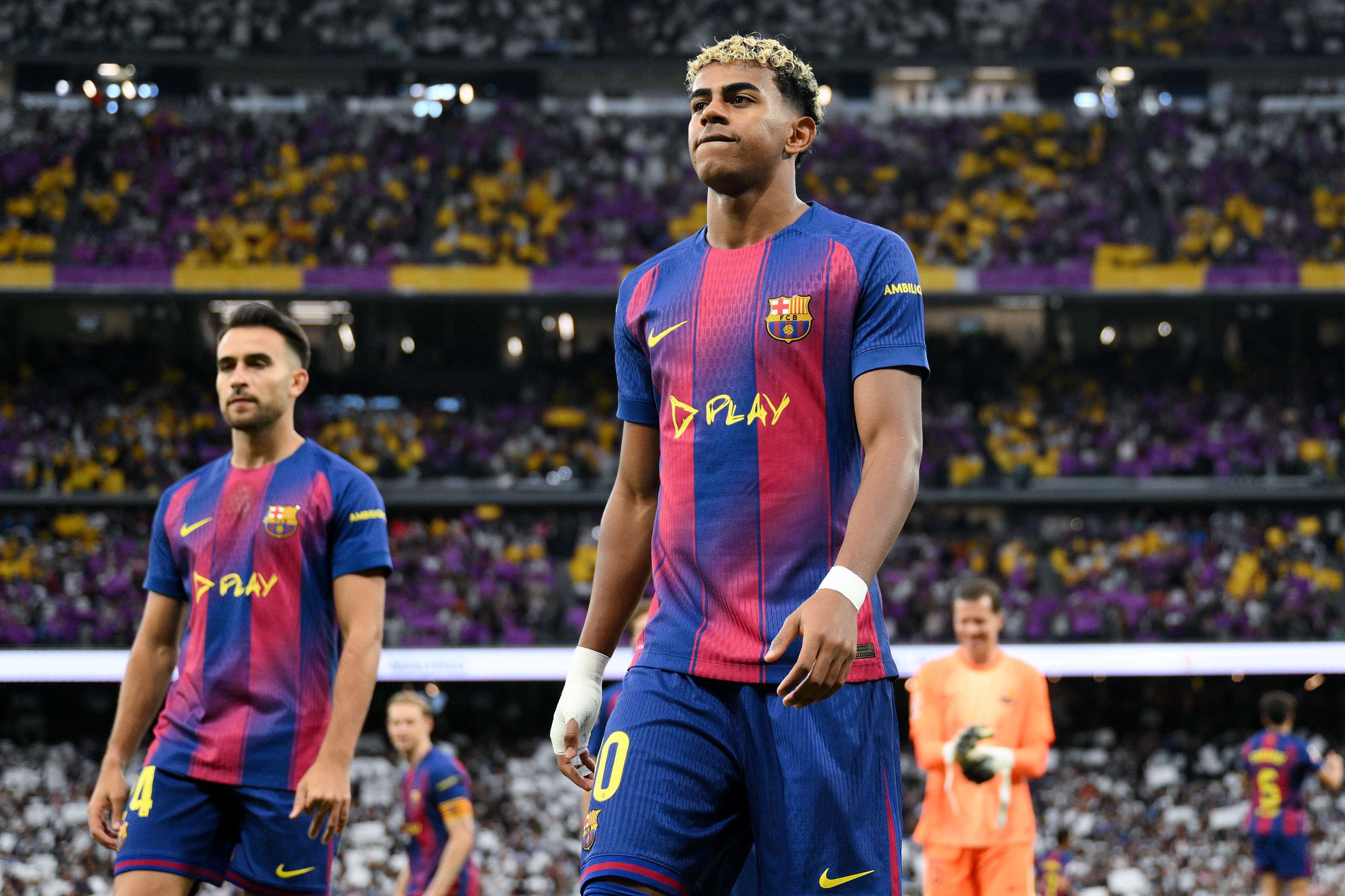 Real Madrid CF v FC Barcelona - LaLiga EA Sports