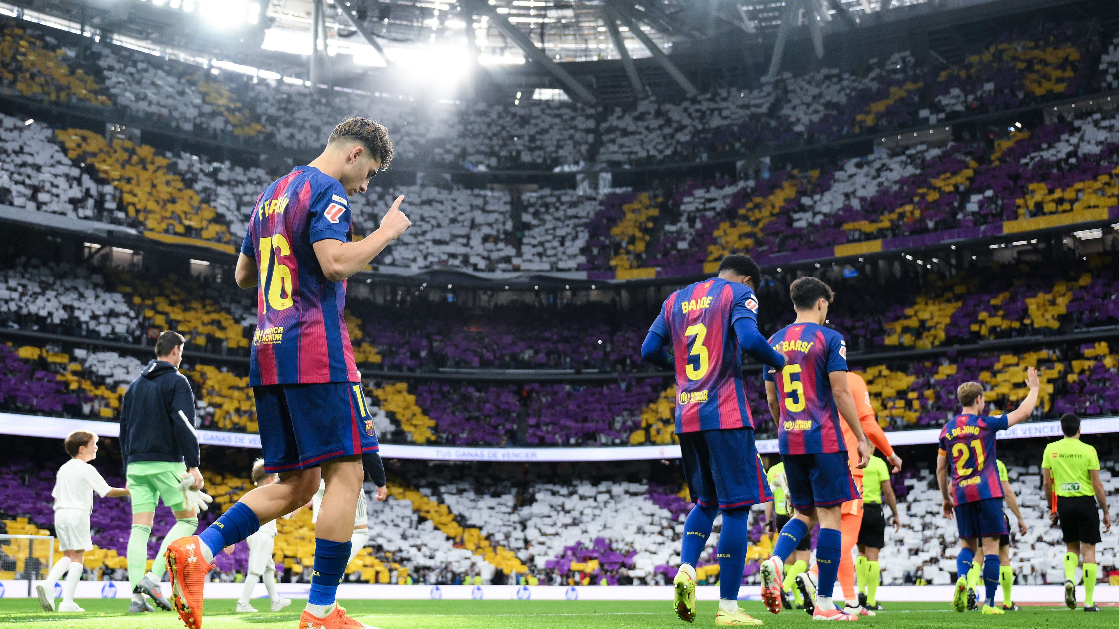 Real Madrid CF v FC Barcelona - LaLiga EA Sports