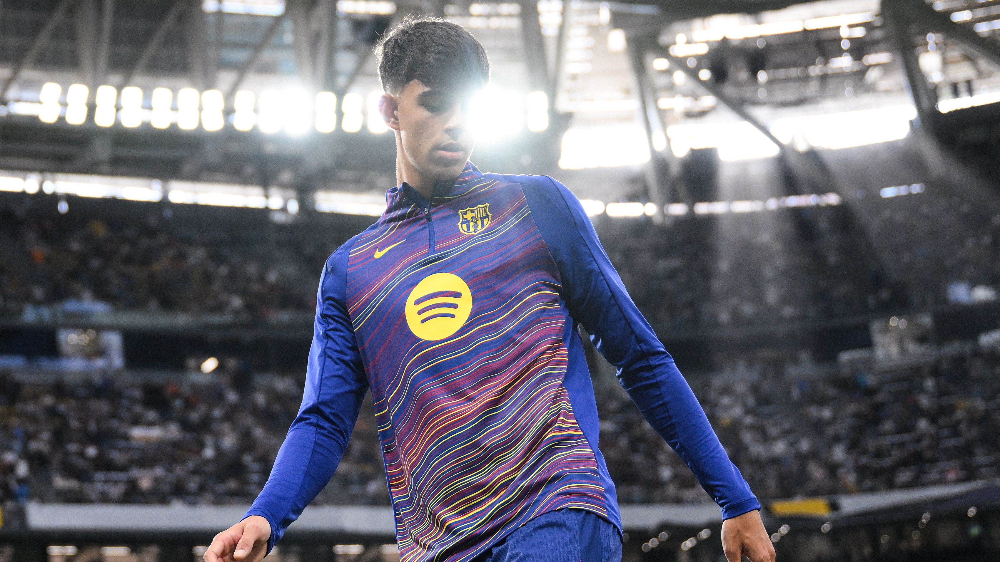 Real Madrid CF v FC Barcelona - LaLiga EA Sports