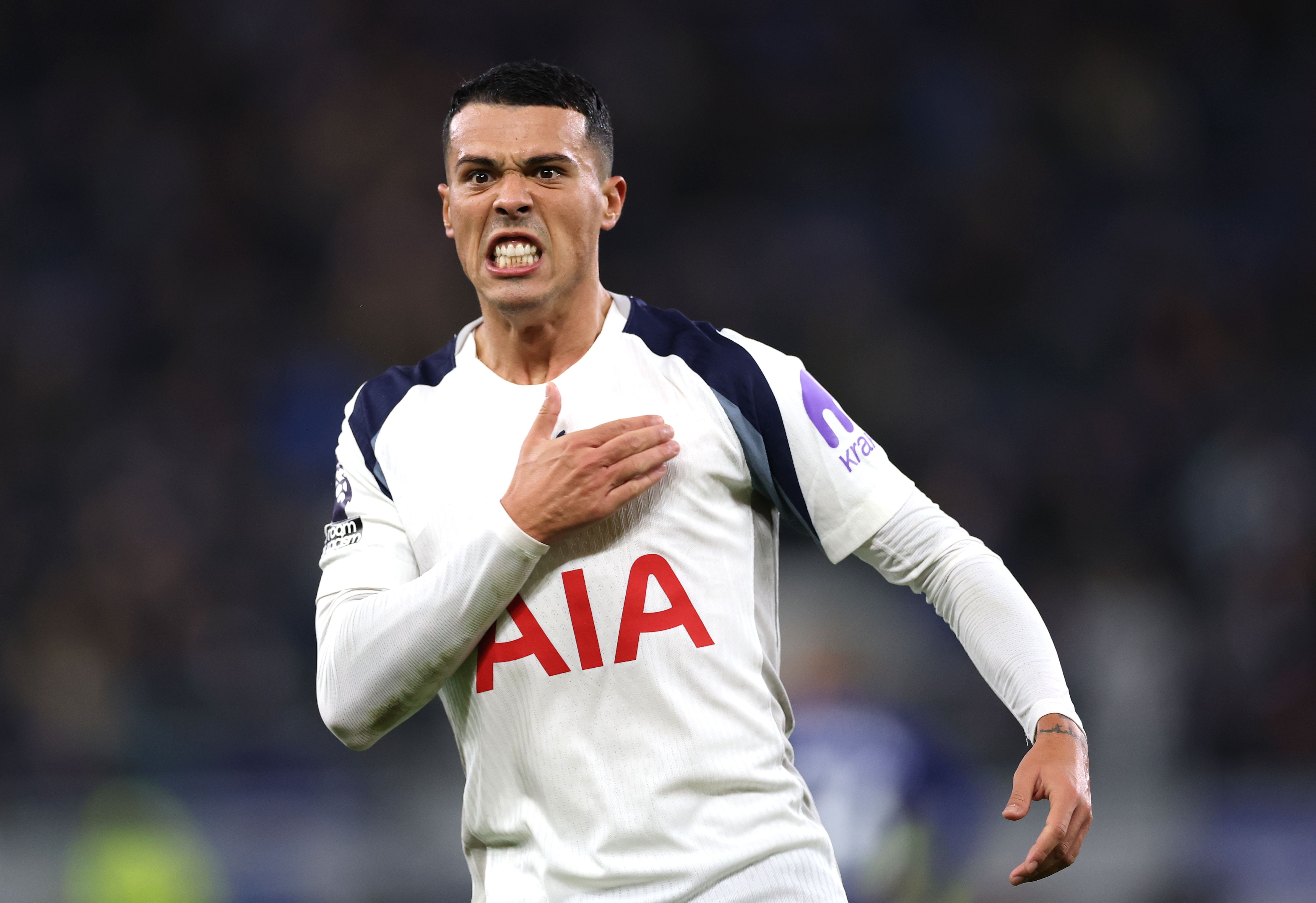 Everton v Tottenham Hotspur - Premier League