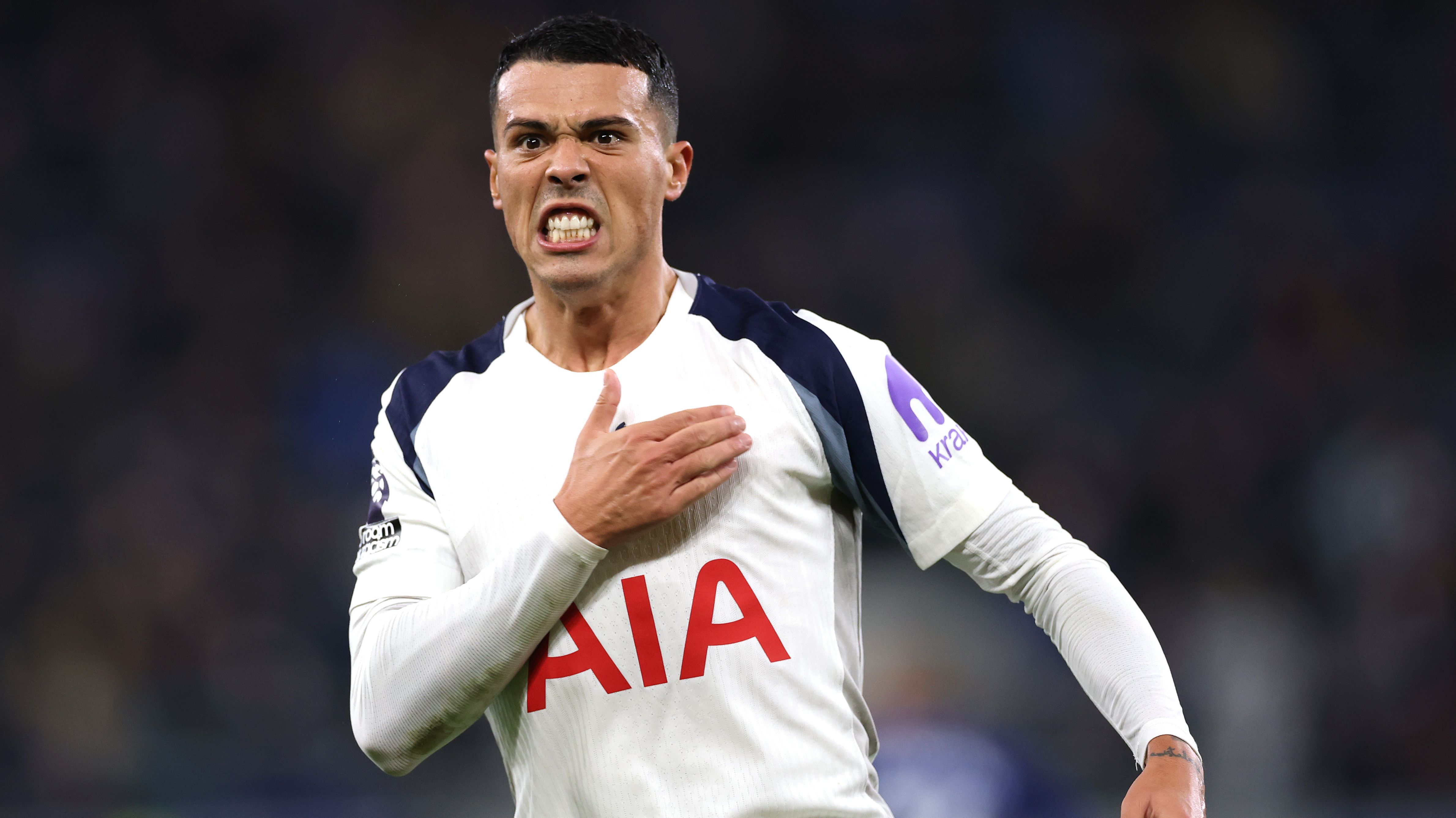 Everton v Tottenham Hotspur - Premier League