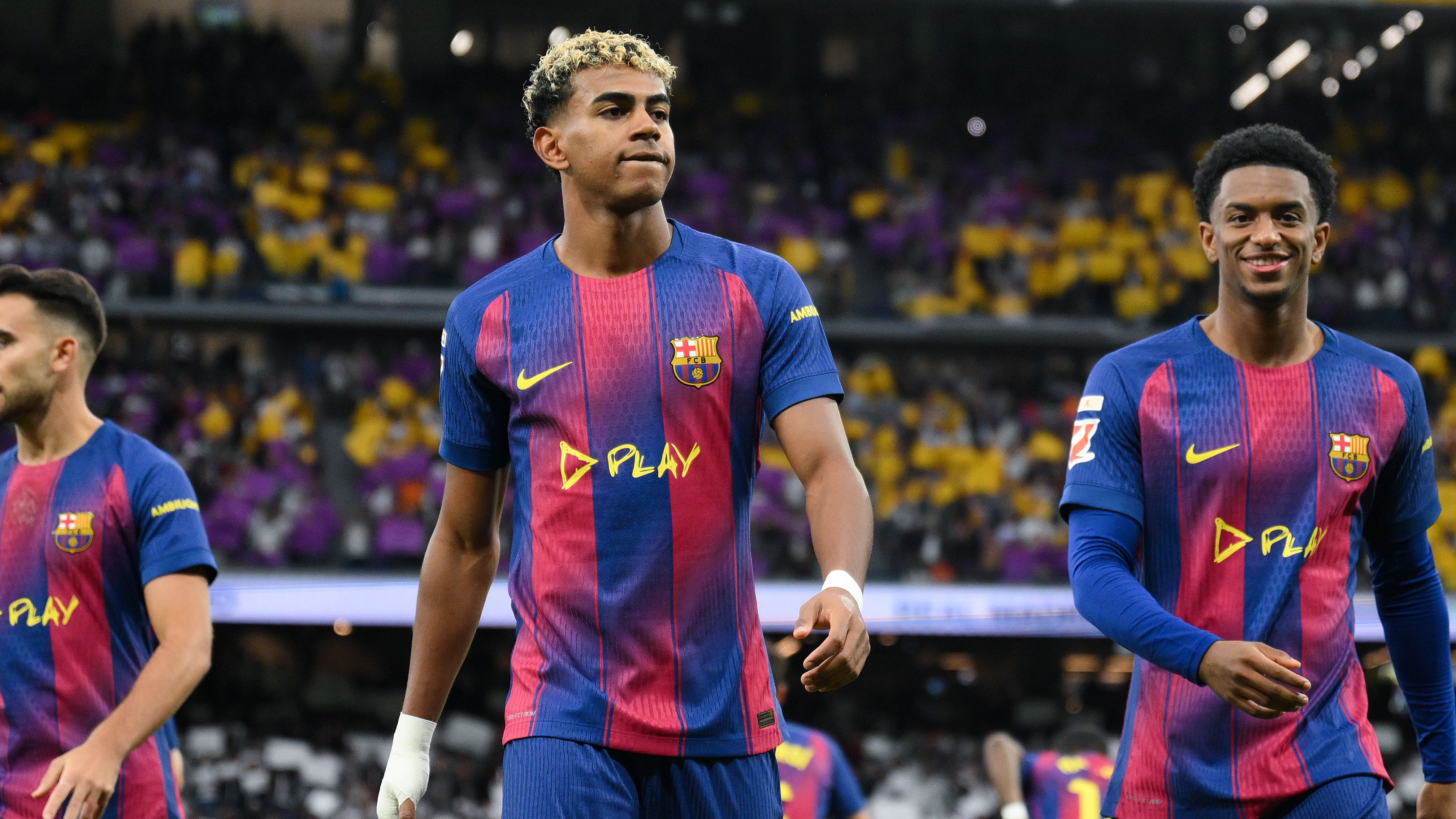 Real Madrid CF v FC Barcelona - LaLiga EA Sports