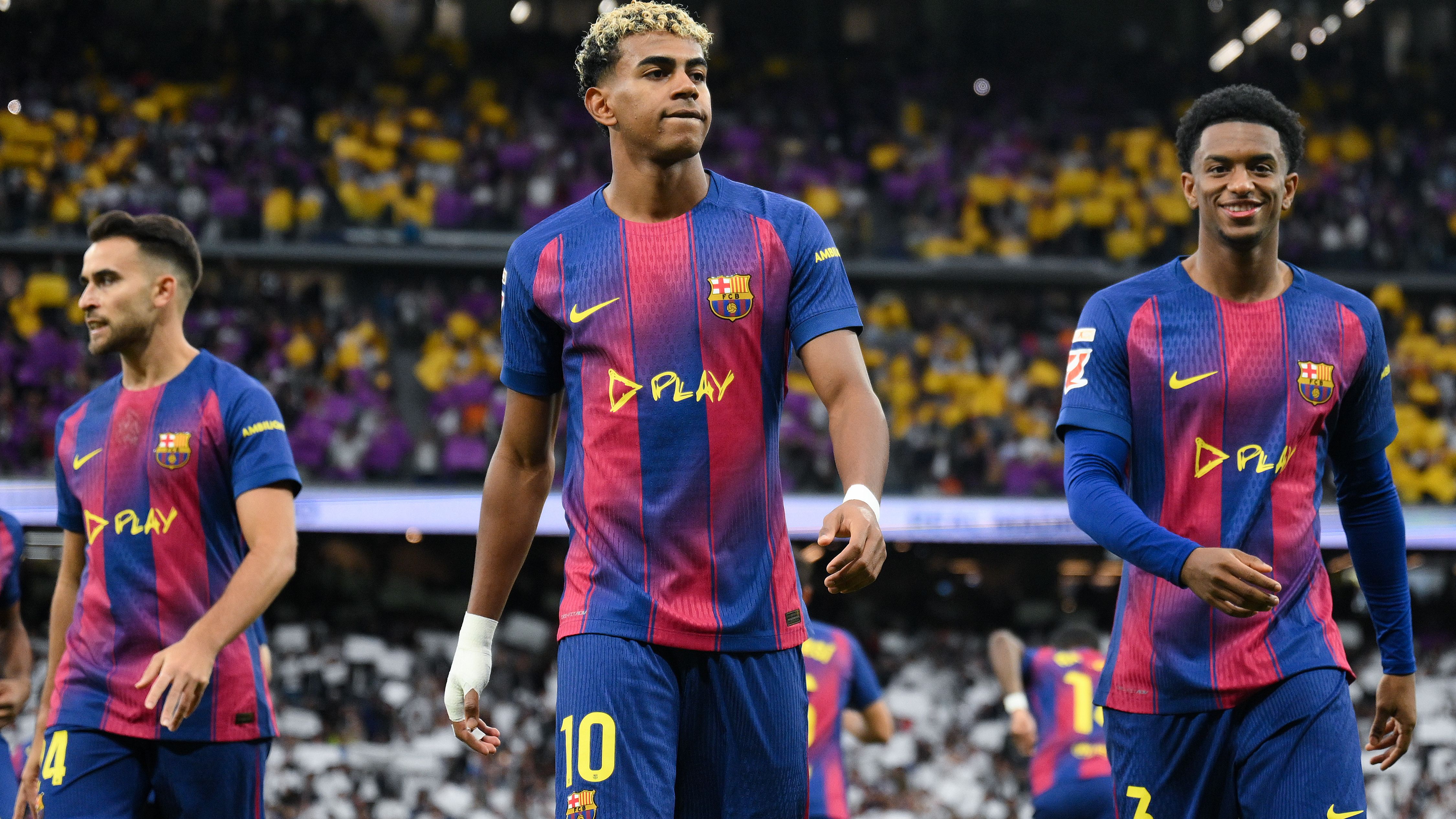 Real Madrid CF v FC Barcelona - LaLiga EA Sports