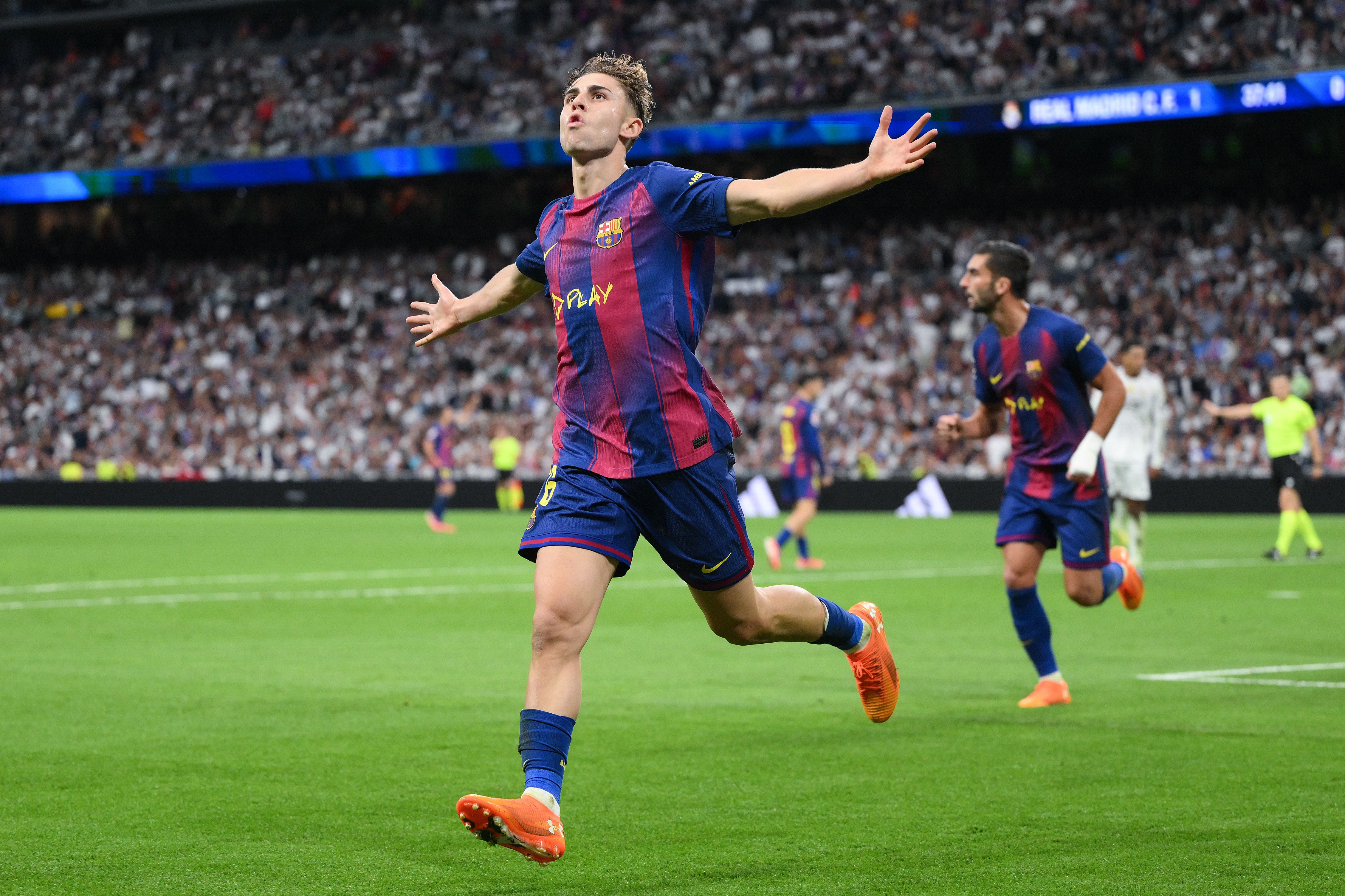 Real Madrid CF v FC Barcelona - LaLiga EA Sports