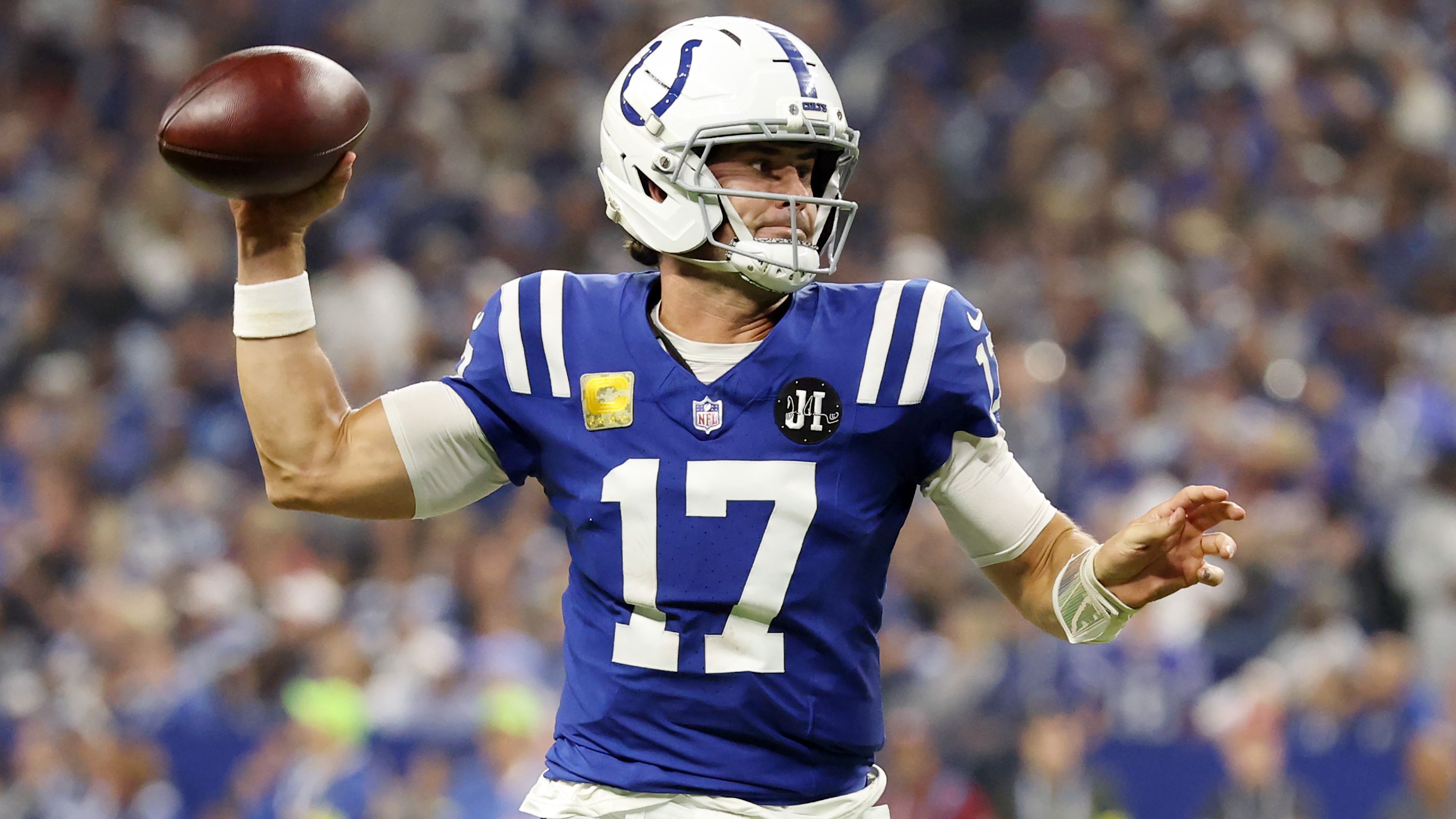 Tennessee Titans v Indianapolis Colts