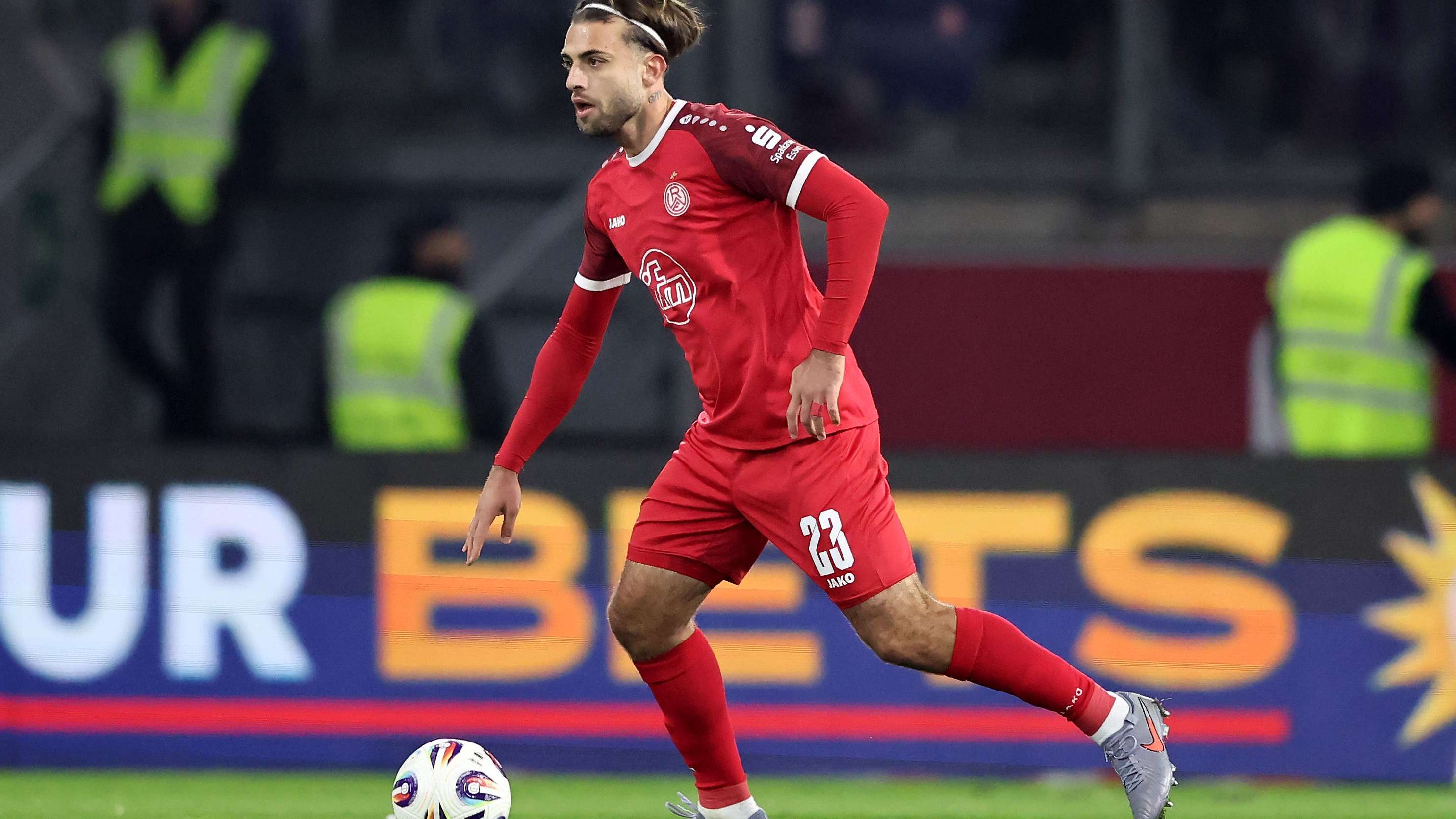 MSV Duisburg v Rot-Weiß Essen - 3. Liga