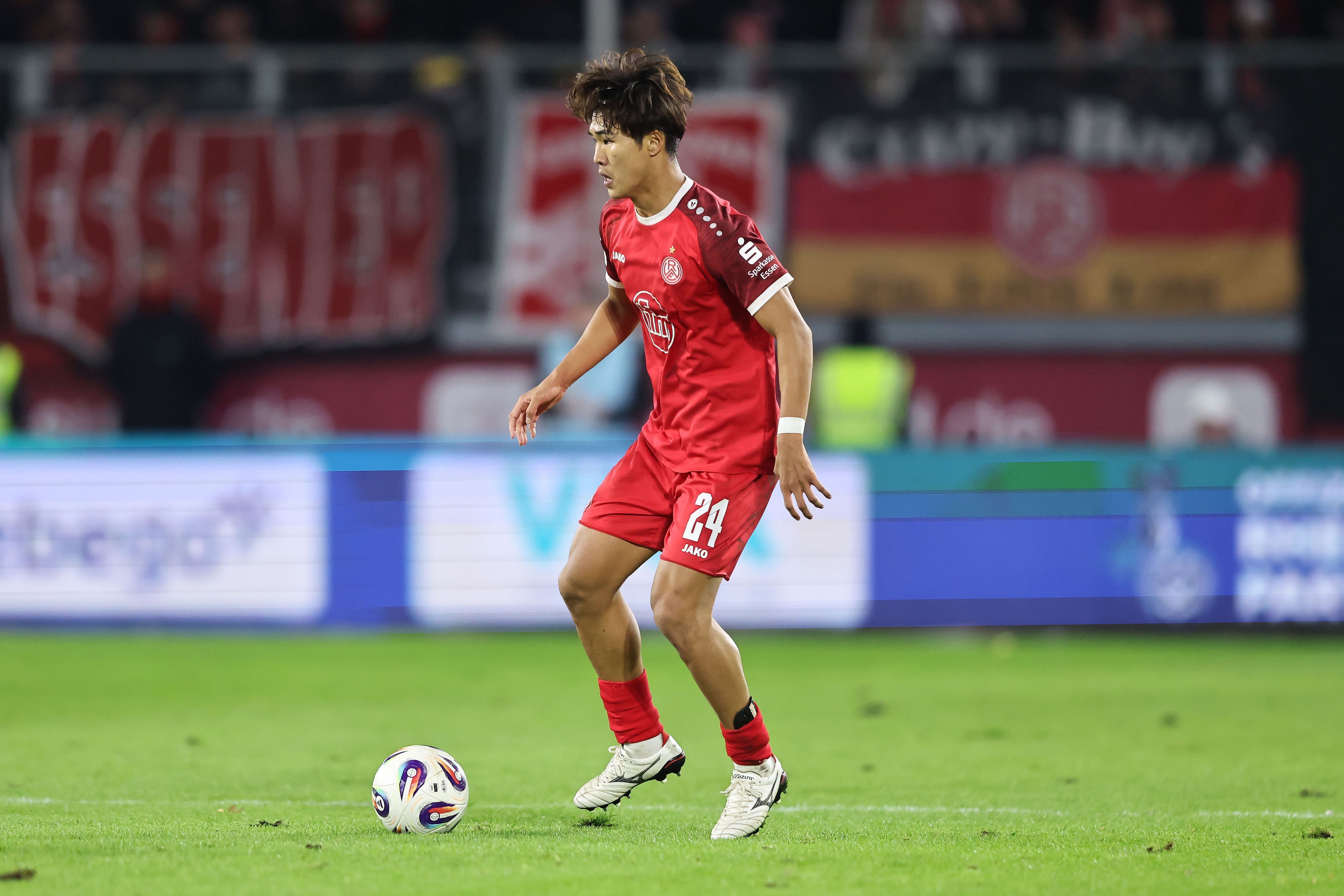 MSV Duisburg v Rot-Weiß Essen - 3. Liga
