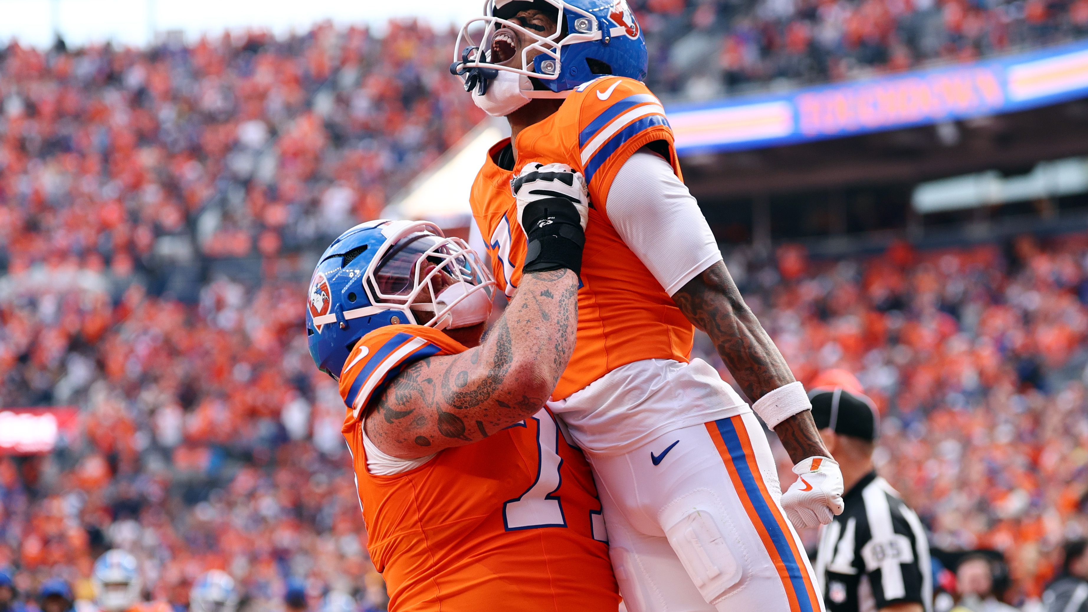 Dallas Cowboys v Denver Broncos