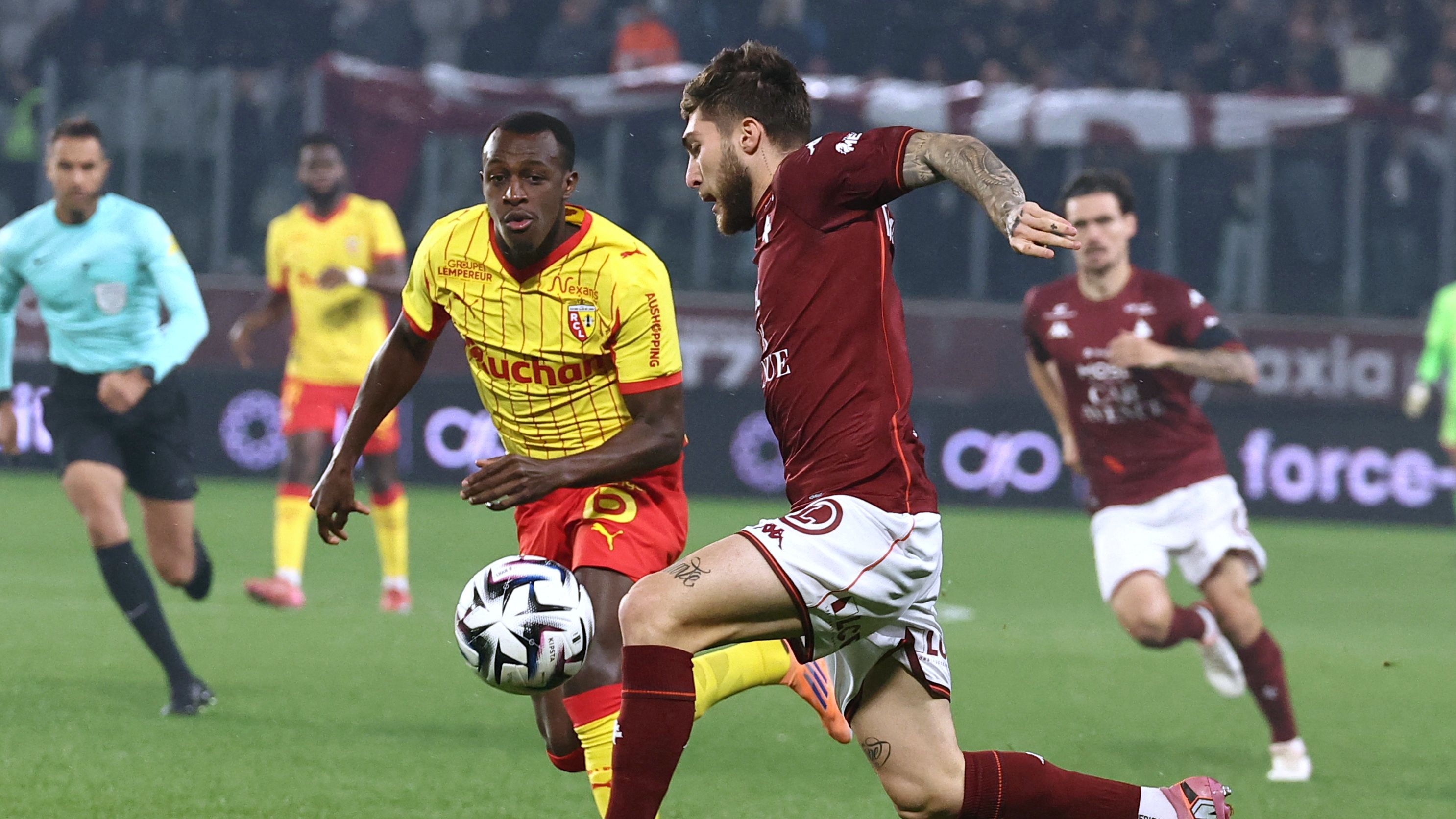 FBL-FRA-LIGUE1-METZ-LENS