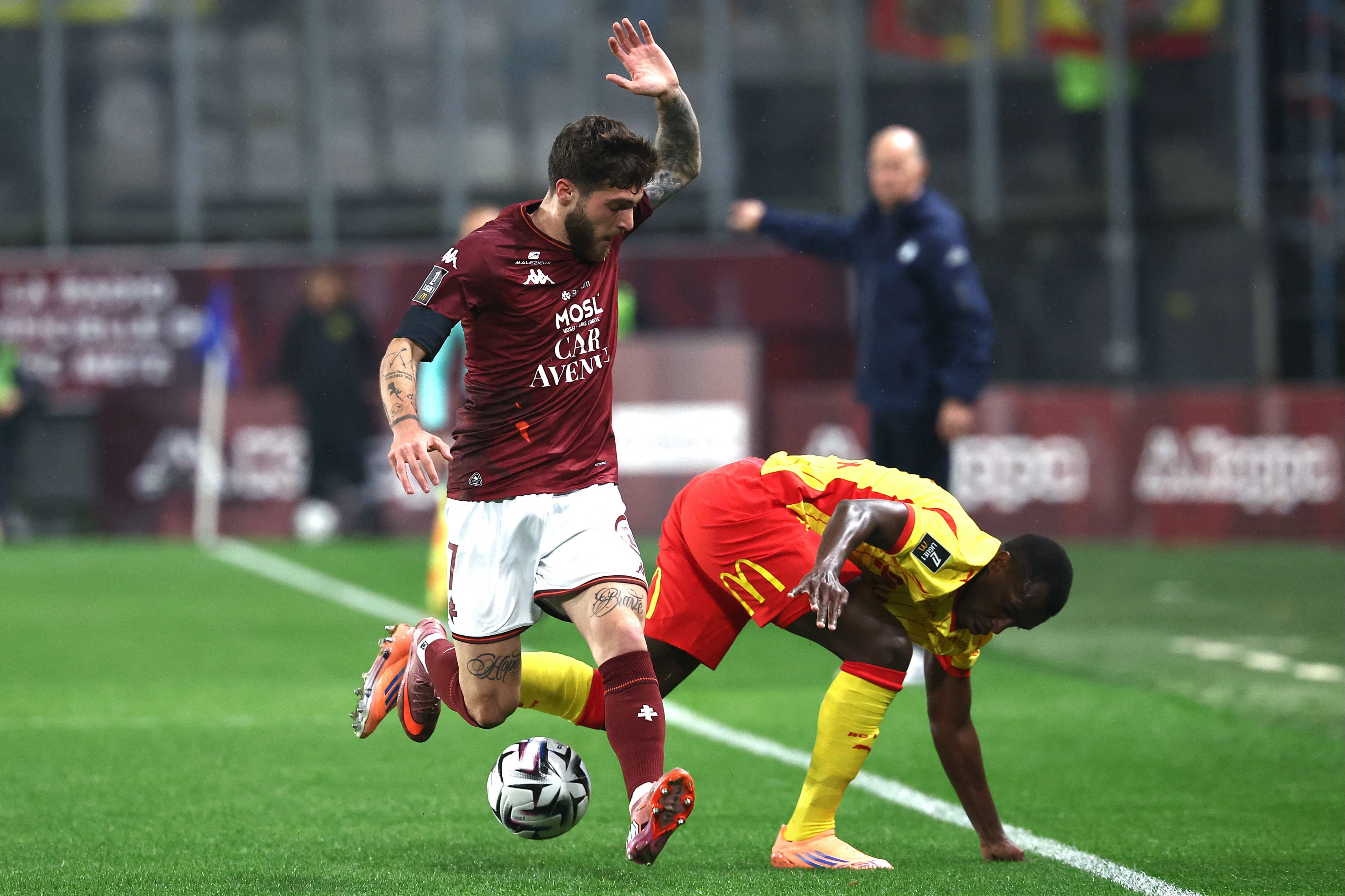 FBL-FRA-LIGUE1-METZ-LENS