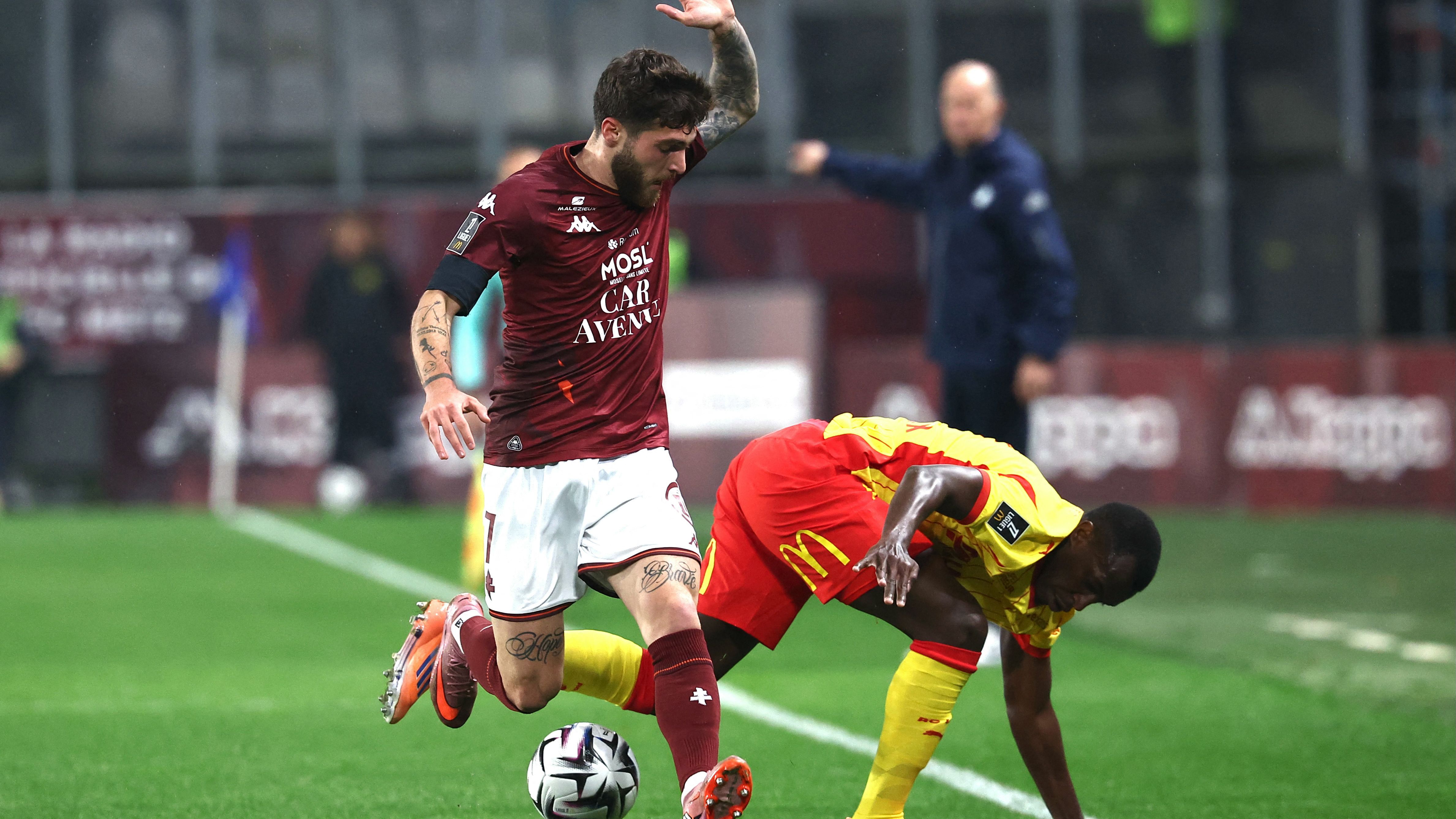 FBL-FRA-LIGUE1-METZ-LENS