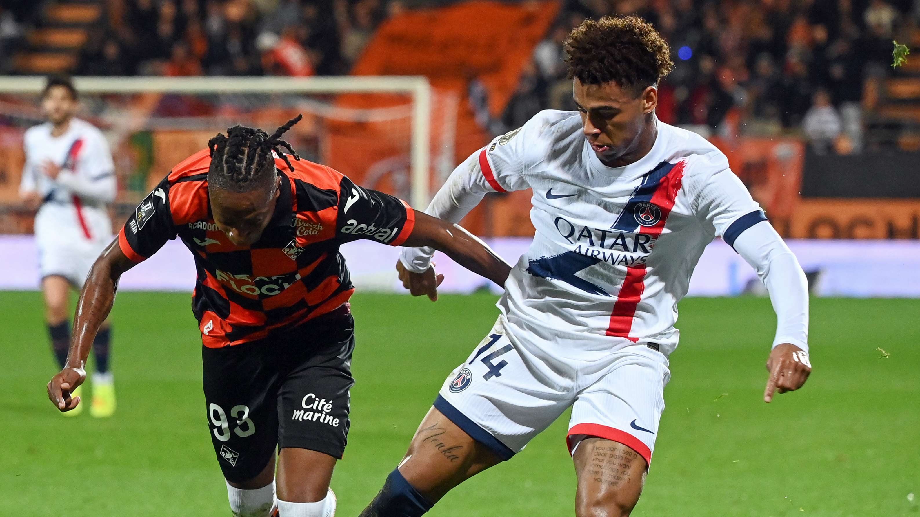 FBL-FRA-LIGUE1-LORIENT-PSG