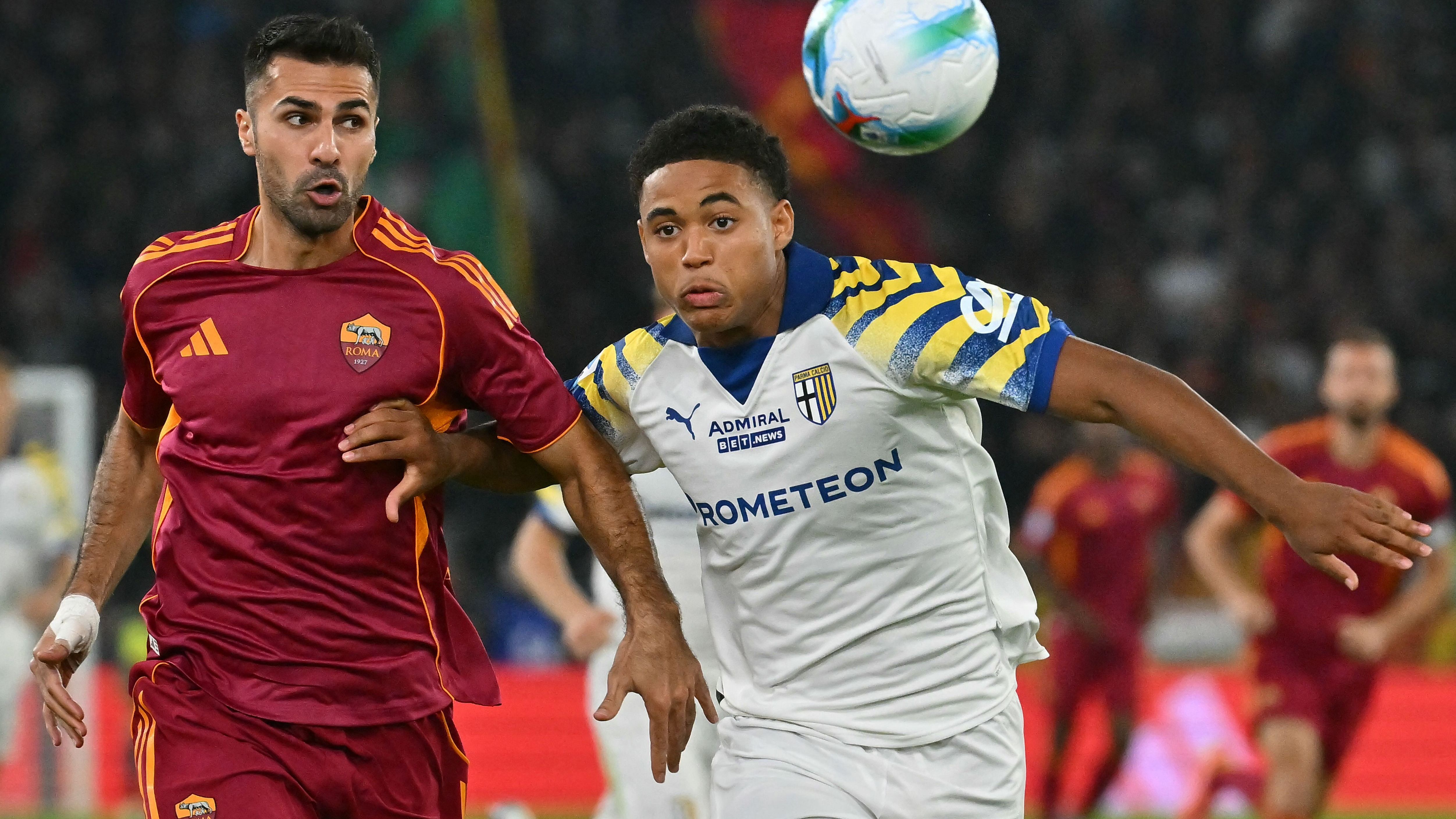 FBL-ITA-SERIE A-ROMA-PARMA