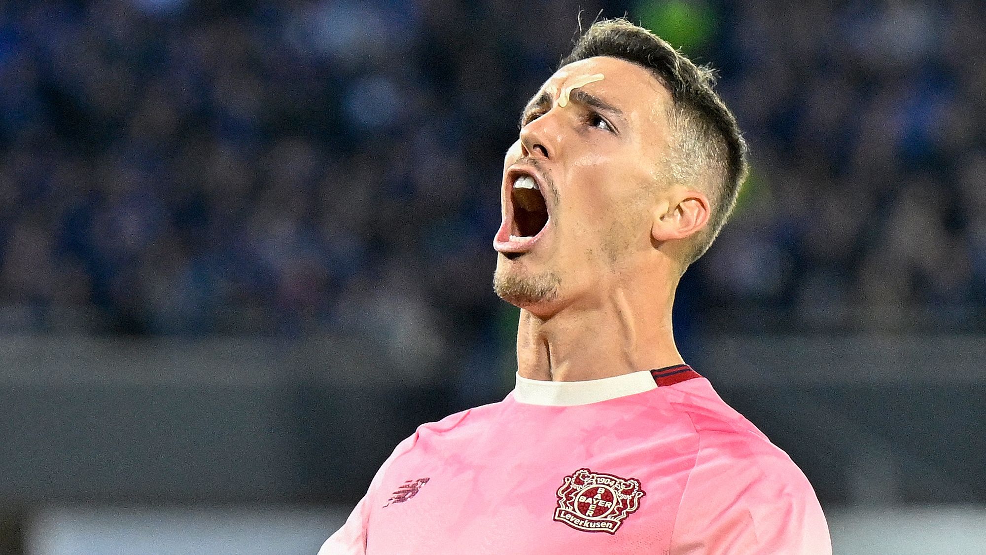 FBL-GER-CUP-PADERBORN-LEVERKUSEN