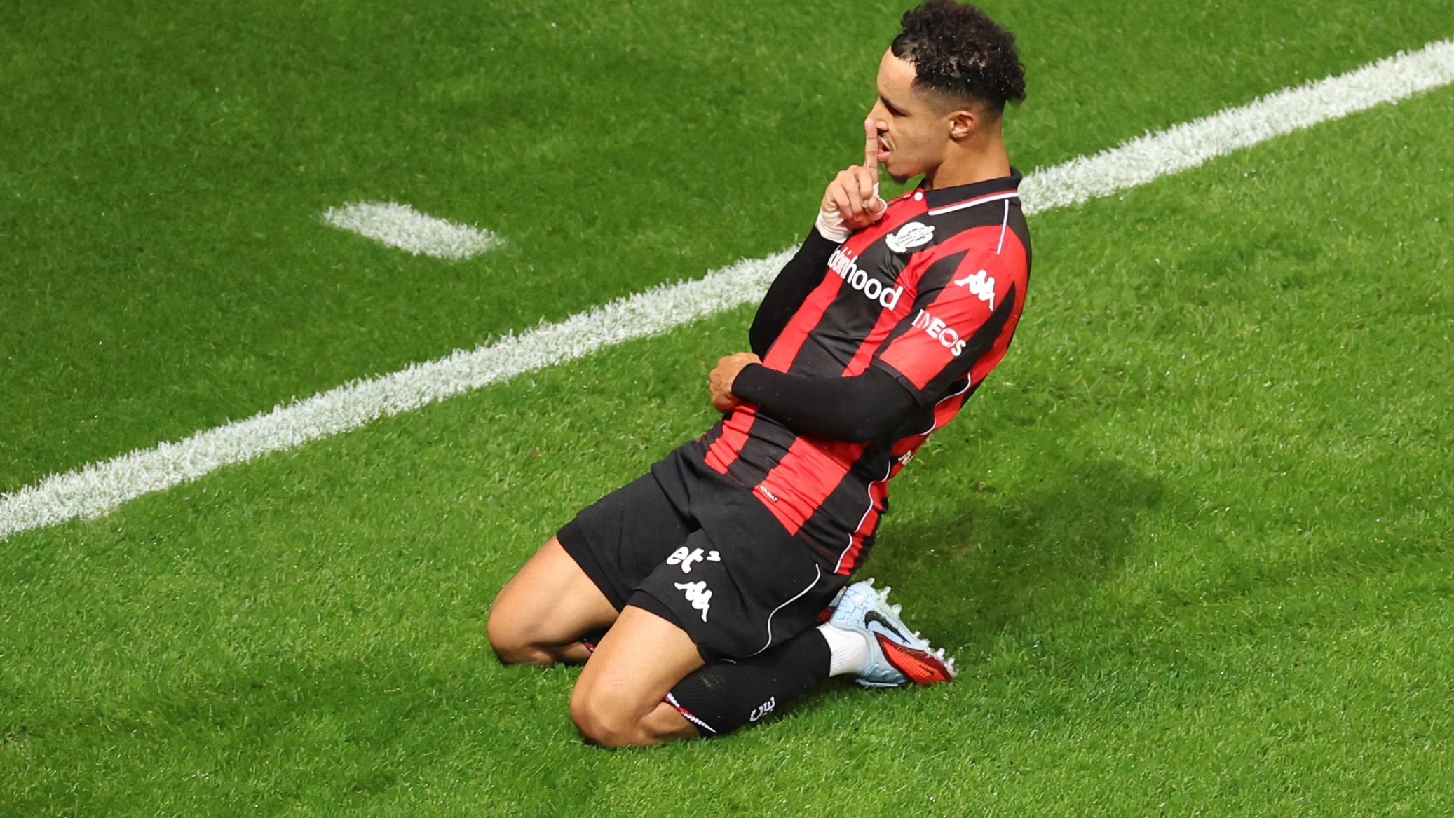 FBL-FRA-LIGUE1-NICE-LILLE