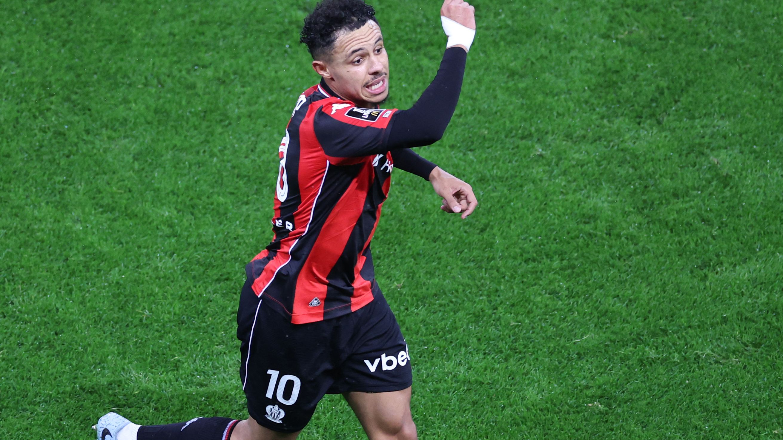 FBL-FRA-LIGUE1-NICE-LILLE