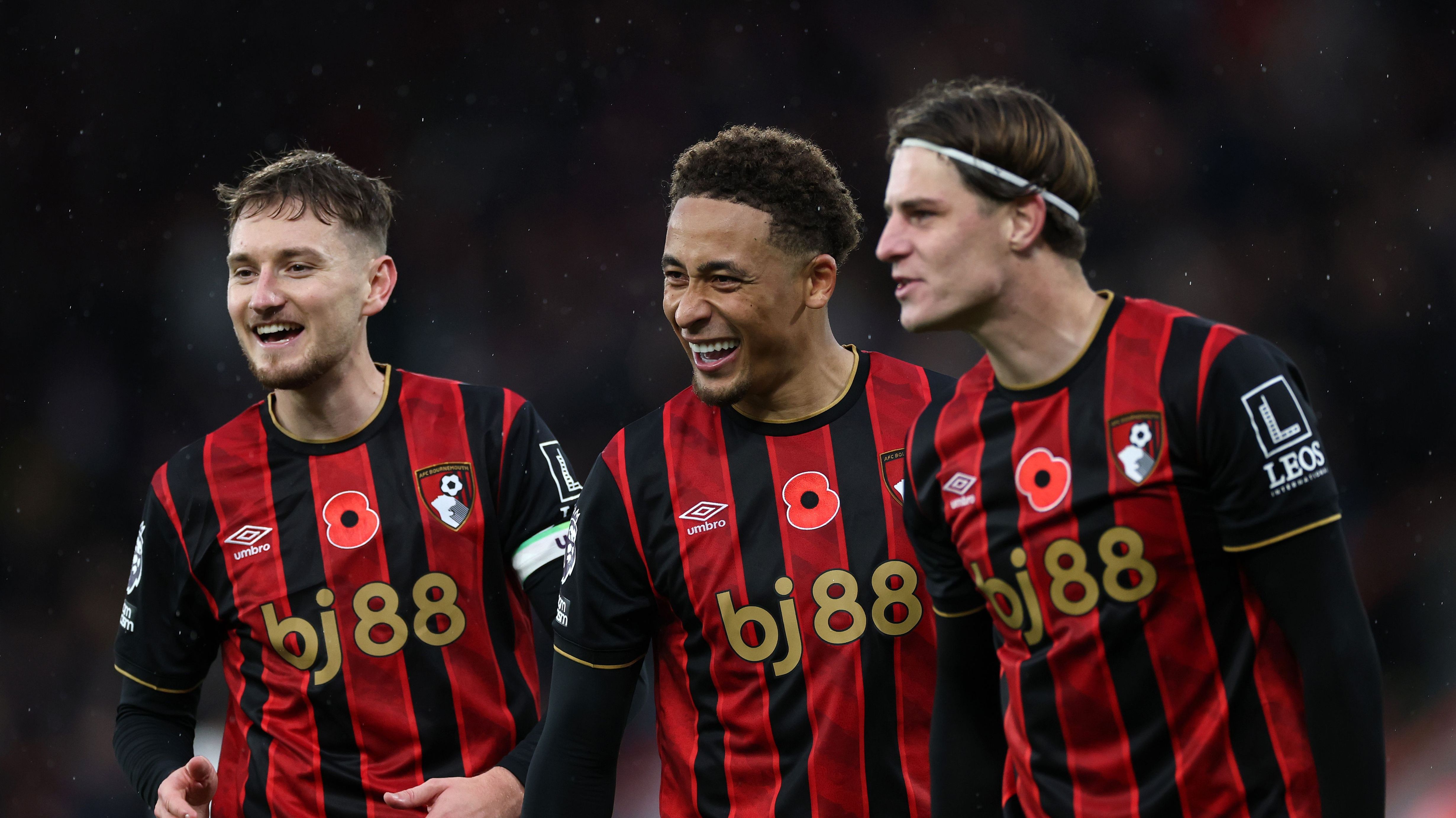 Bournemouth v Nottingham Forest - Premier League