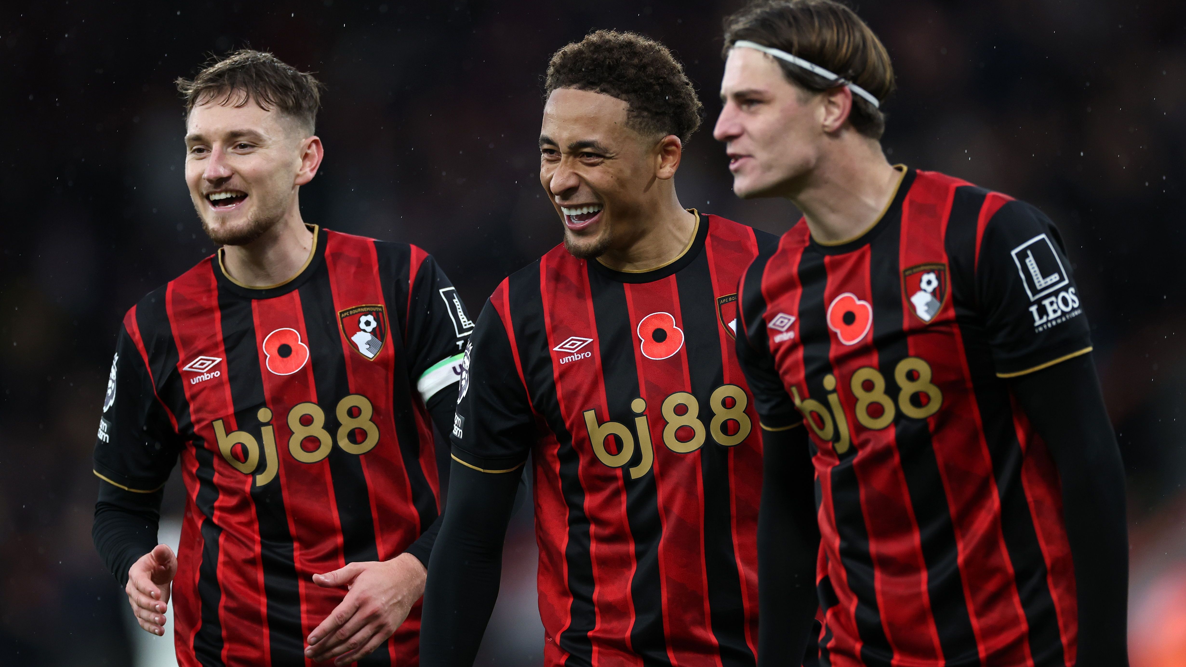 Bournemouth v Nottingham Forest - Premier League