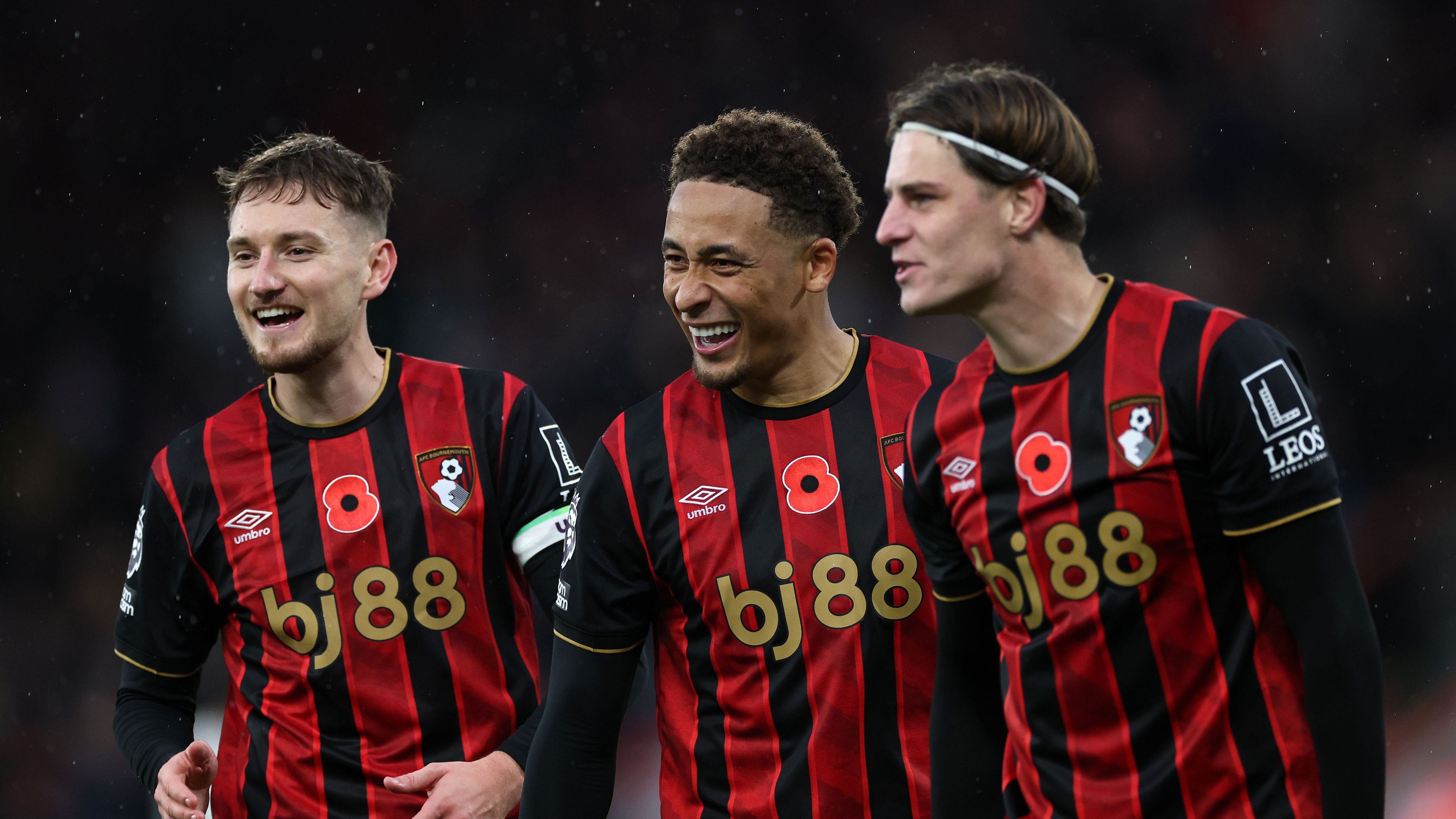 Bournemouth v Nottingham Forest - Premier League
