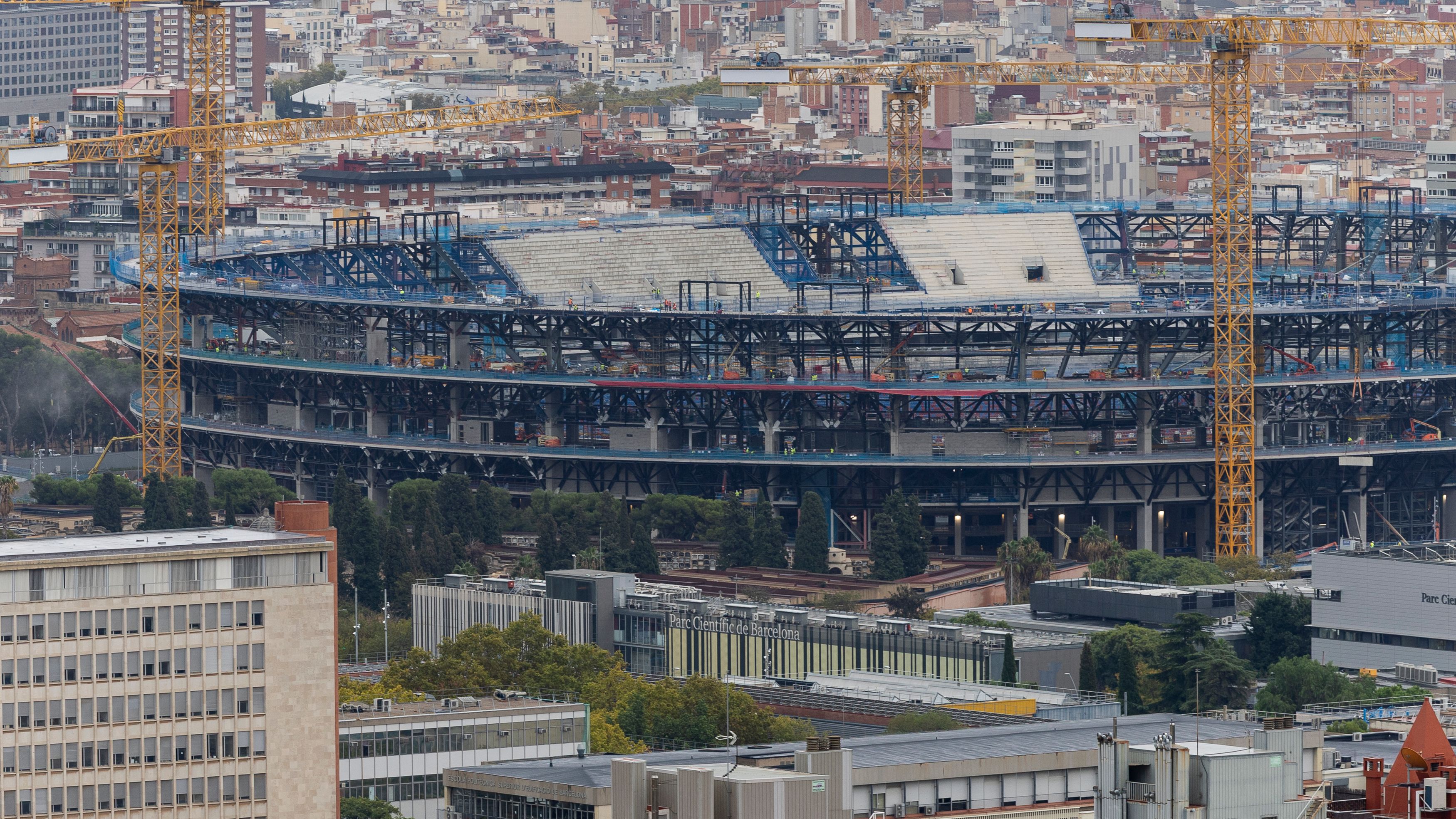 FBL-ESP-BARCELONA-STADIUM