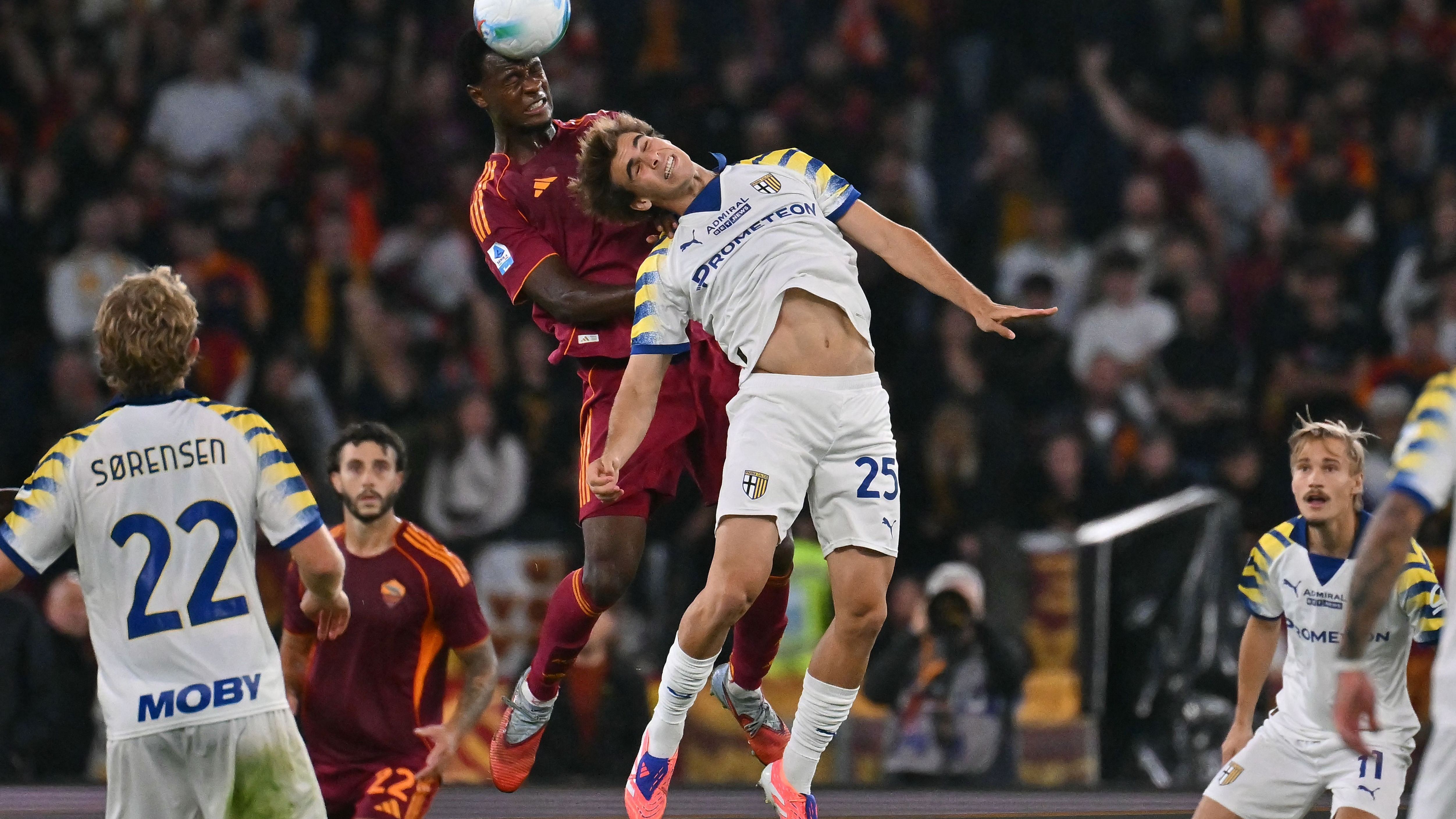 FBL-ITA-SERIE A-ROMA-PARMA