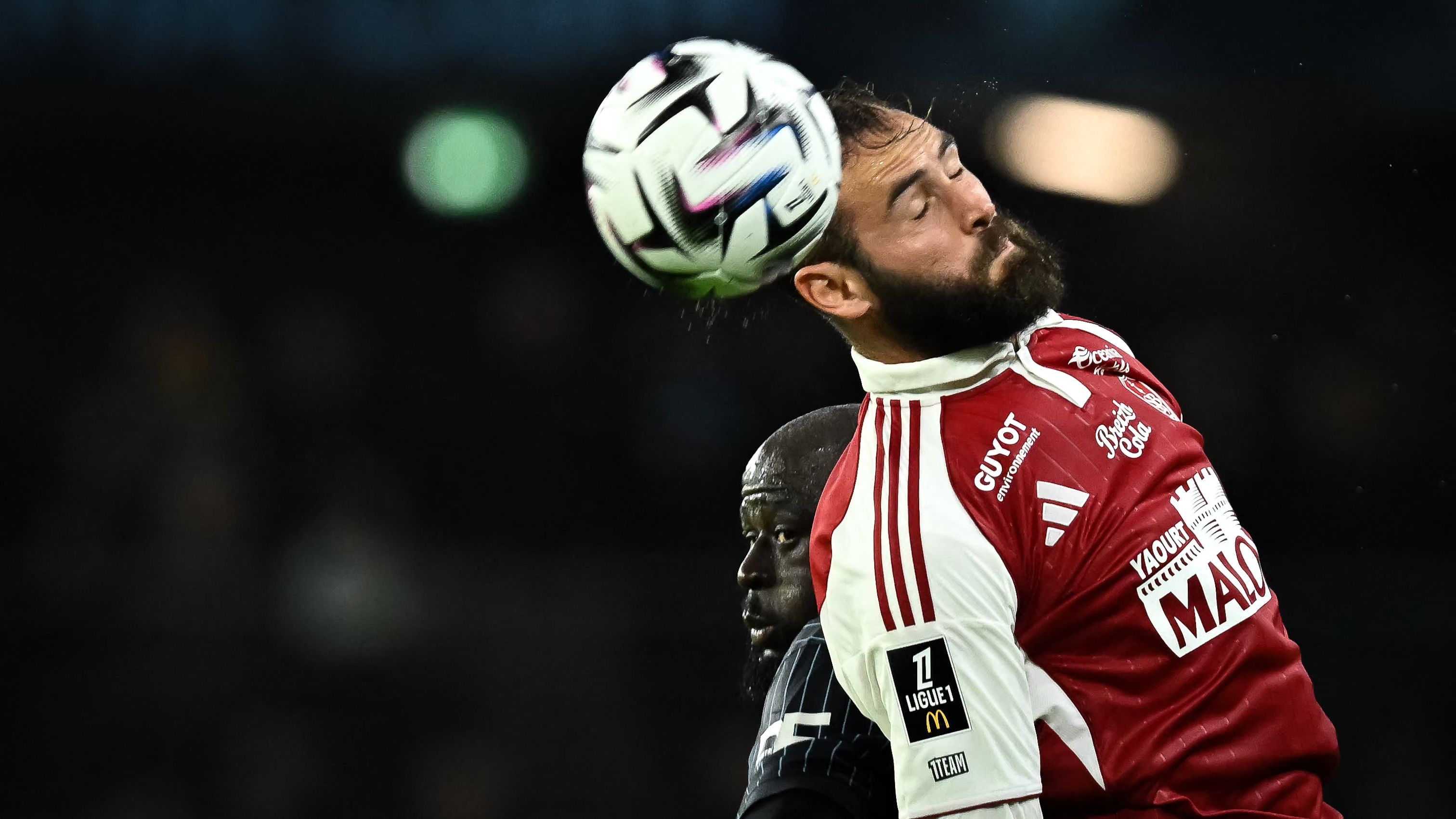 FBL-FRA-LIGUE1-LE HAVRE-BREST