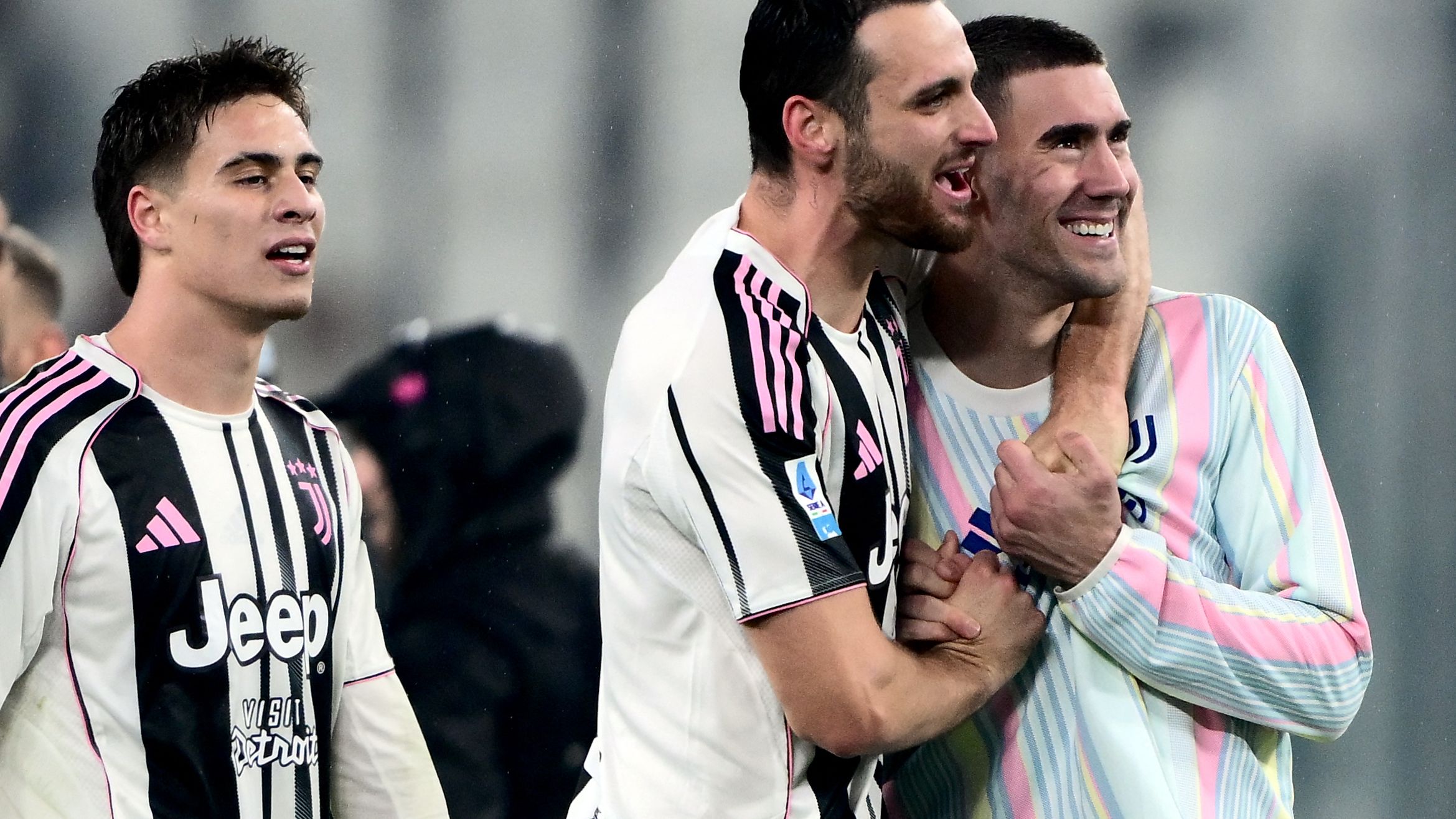 FBL-ITA-SERIE A-JUVENTUS-UDINESE