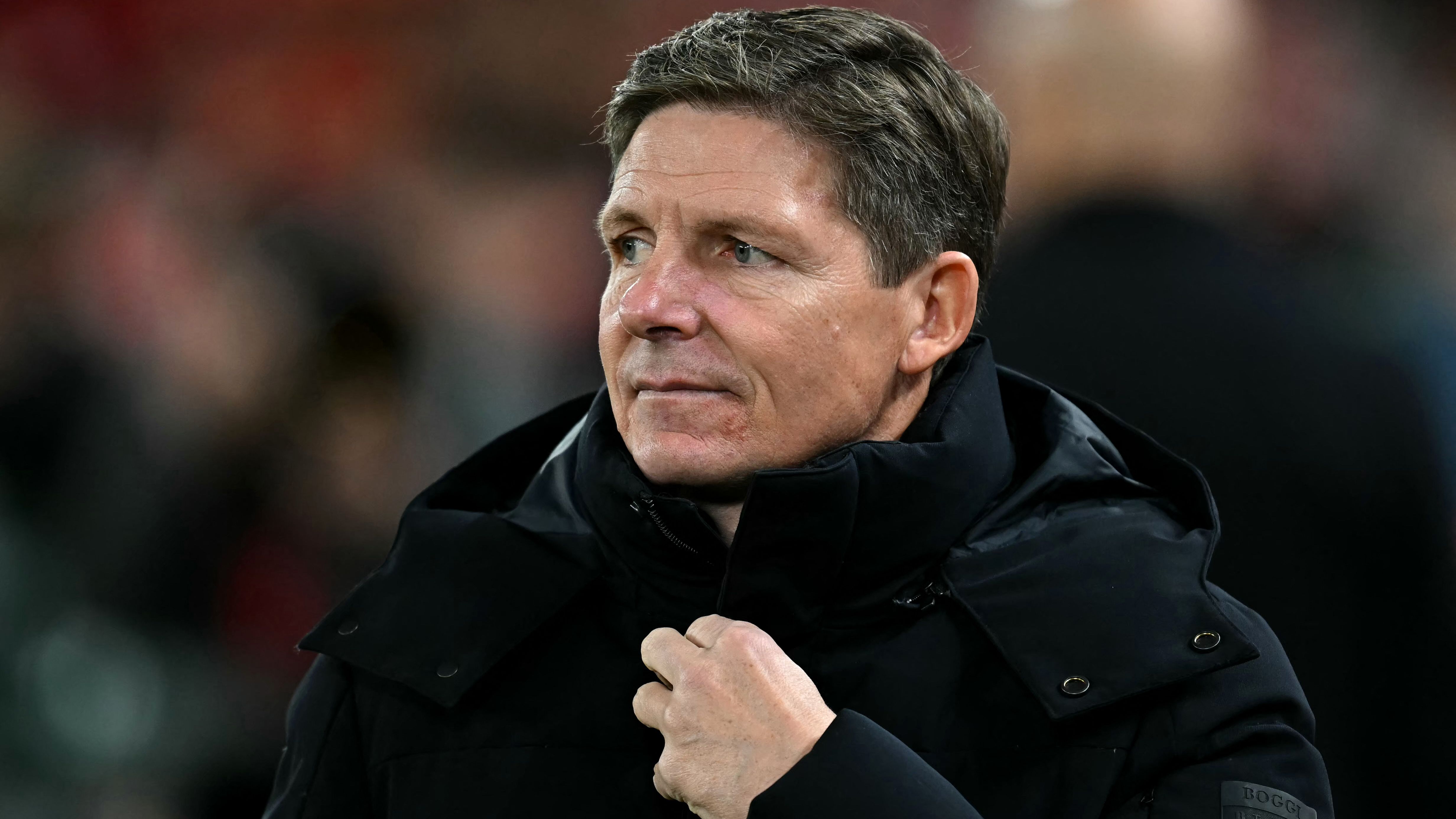 ‘Disrespectful’ – Oliver Glasner hits back at Liverpool claim after Crystal Palace dump Reds out of Carabao Cup