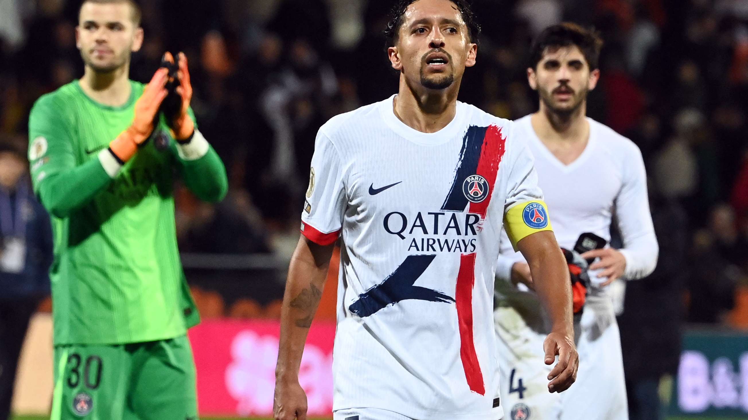 FBL-FRA-LIGUE1-LORIENT-PSG