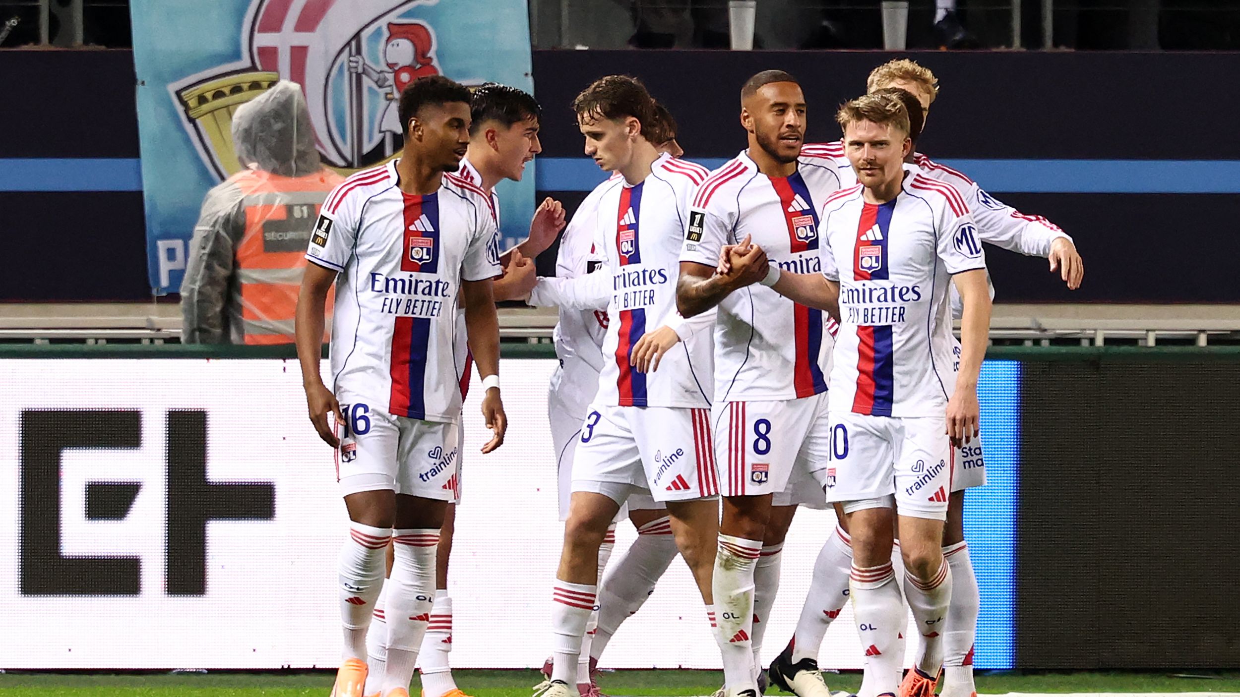 FBL-FRA-LIGUE1-PARIS FC-LYON