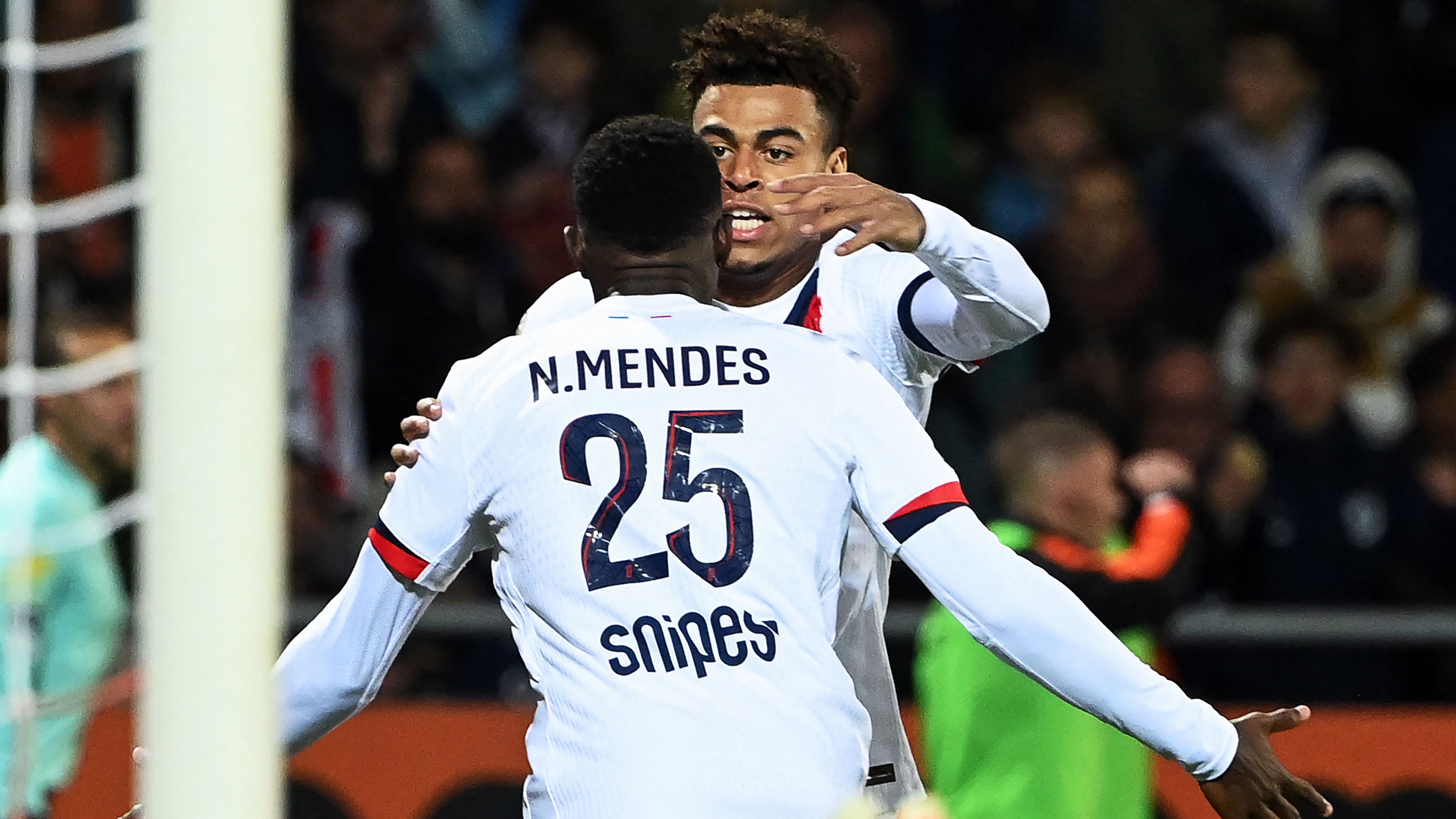 FBL-FRA-LIGUE1-LORIENT-PSG