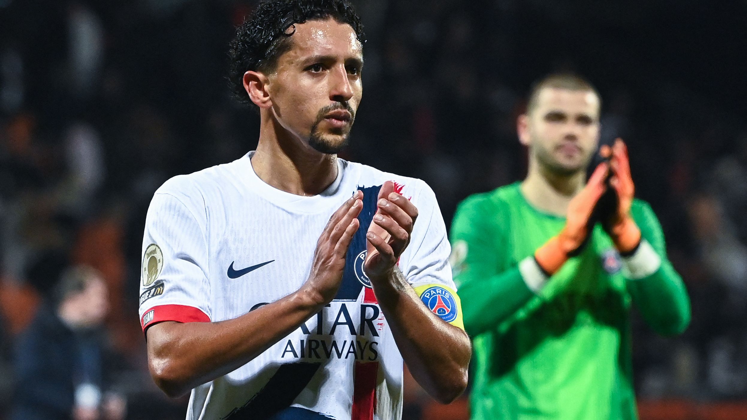 FBL-FRA-LIGUE1-LORIENT-PSG