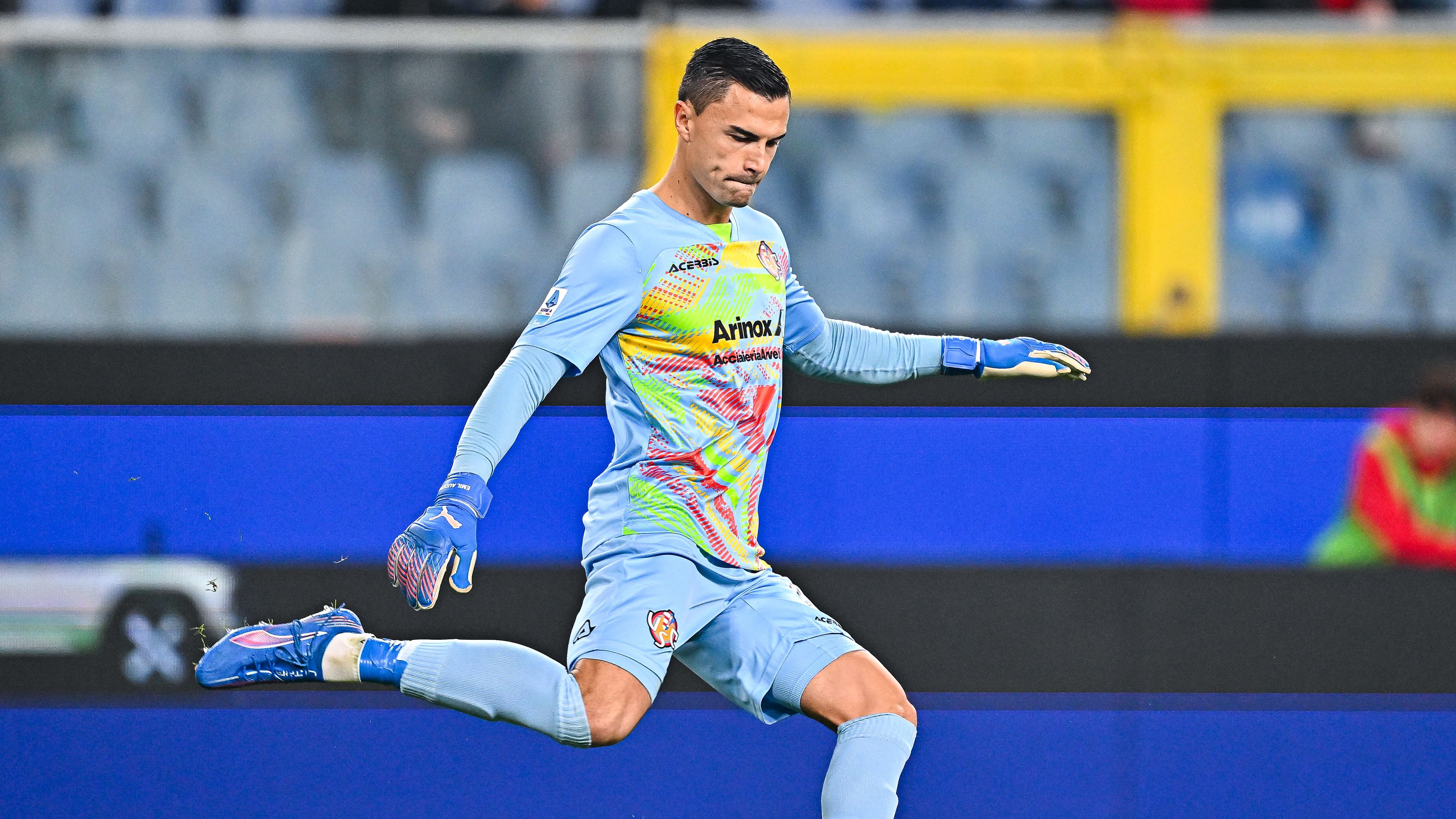 Genoa CFC v US Cremonese - Serie A