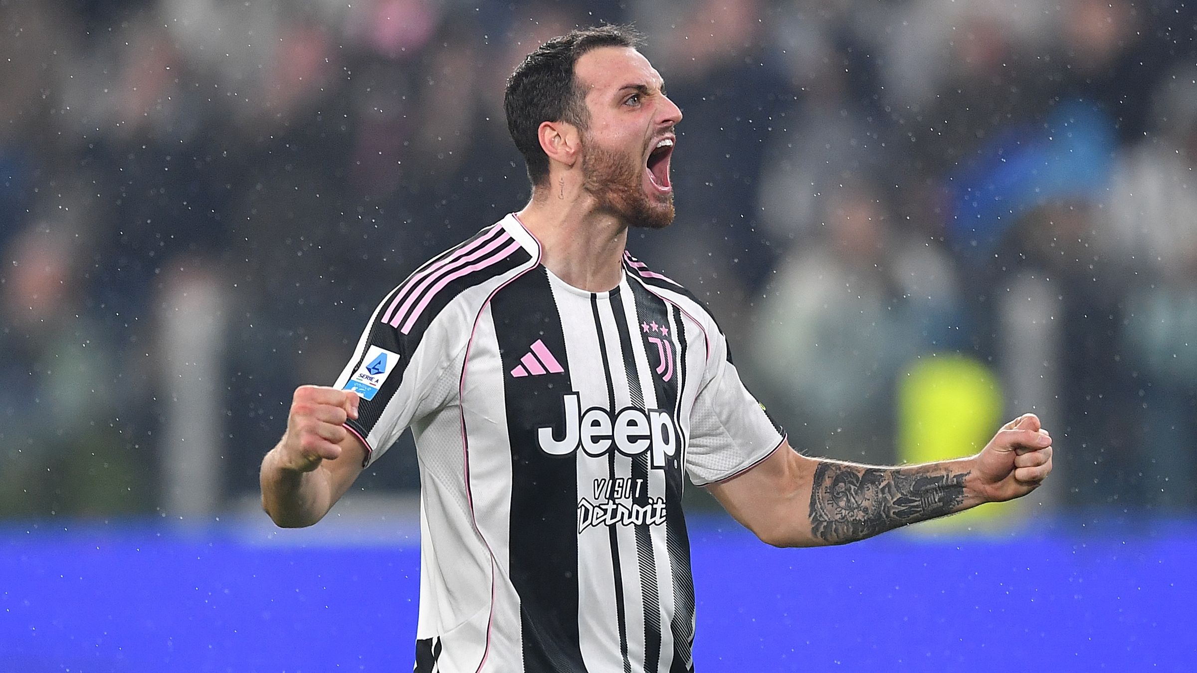 Juventus FC v Udinese Calcio - Serie A
