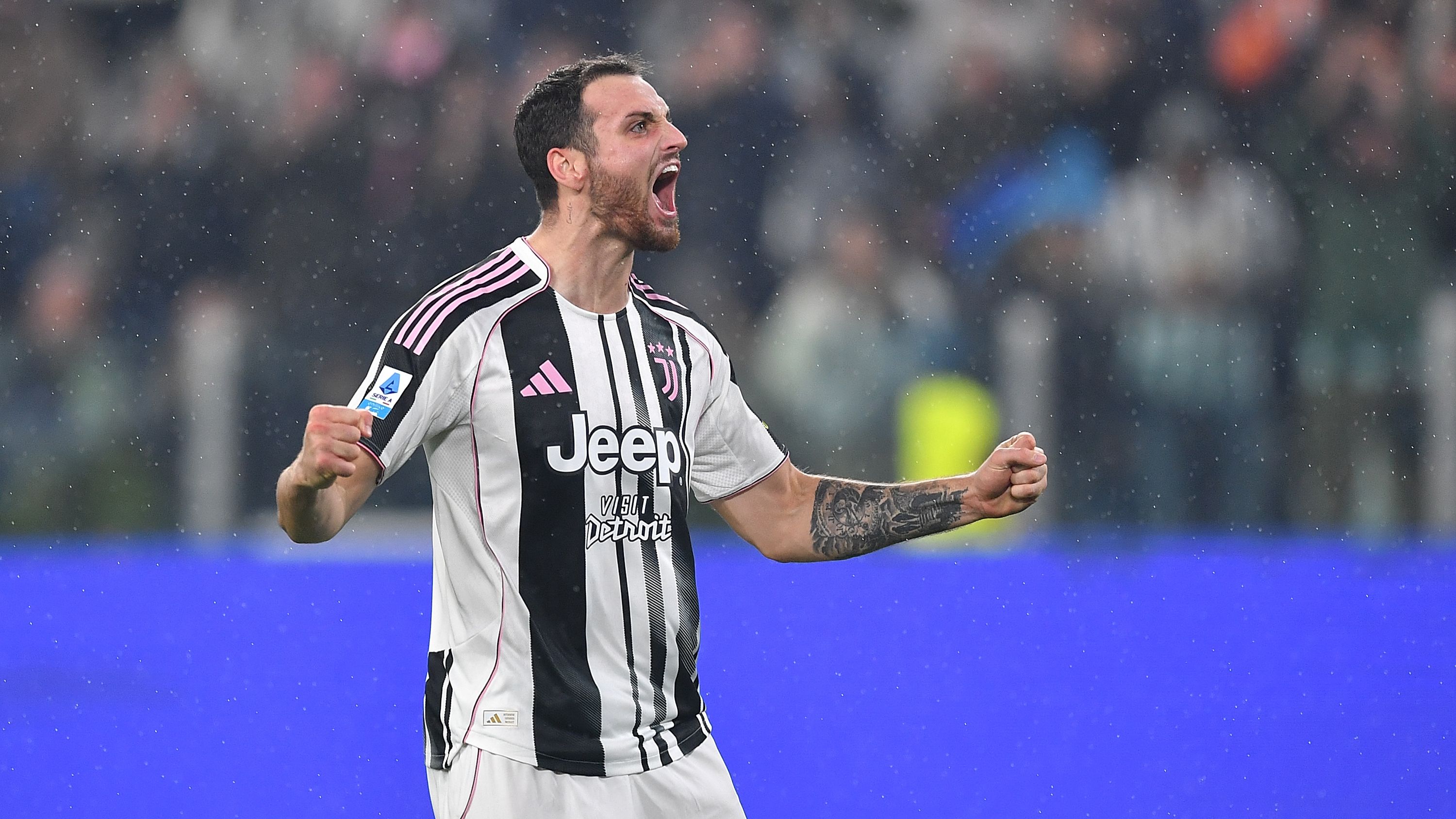 Juventus FC v Udinese Calcio - Serie A