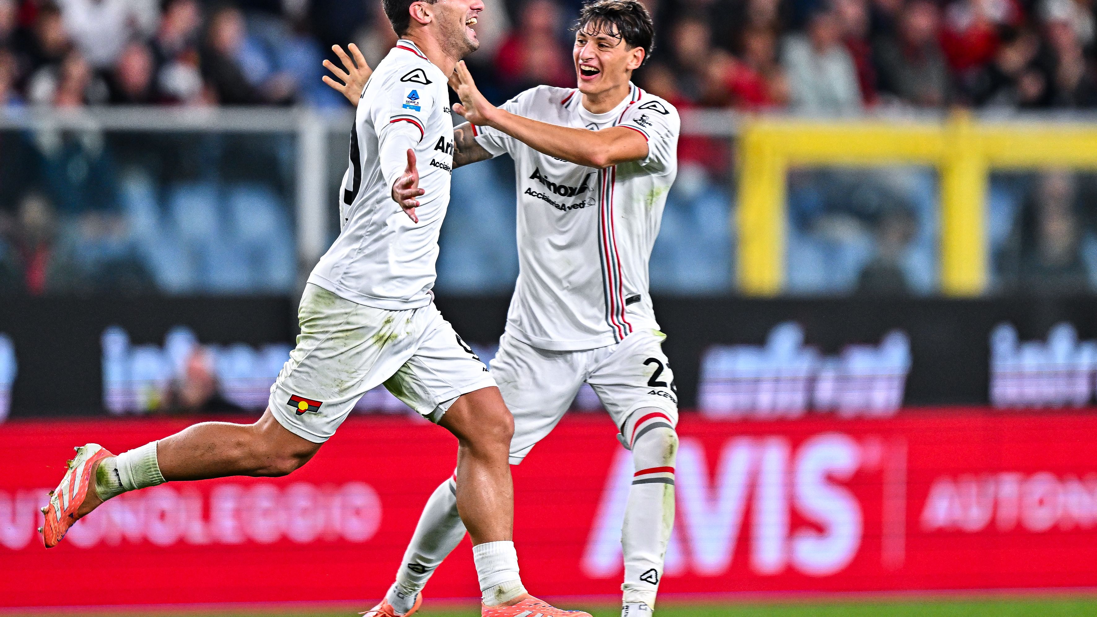 Genoa CFC v US Cremonese - Serie A