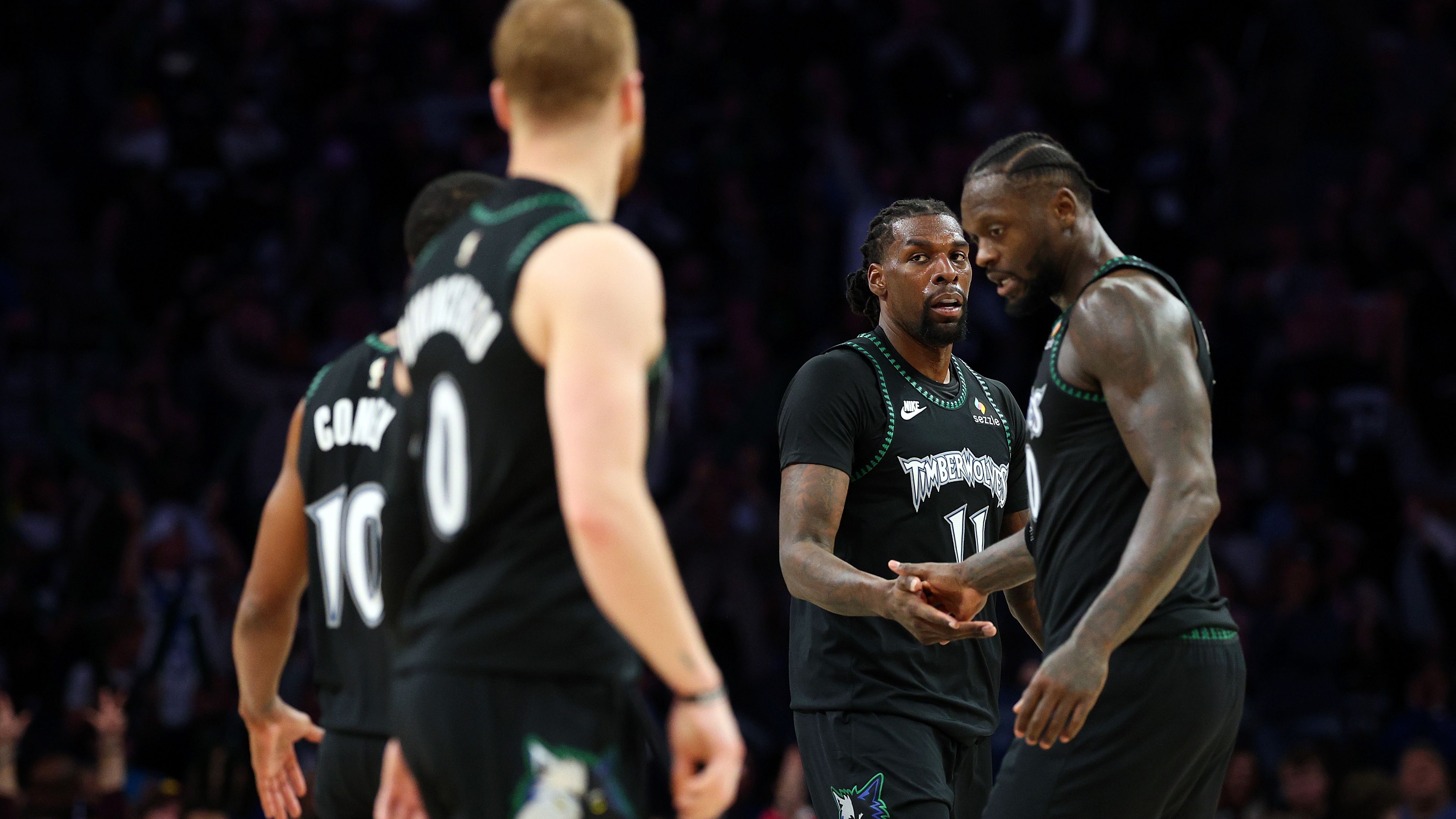 Indiana Pacers v Minnesota Timberwolves