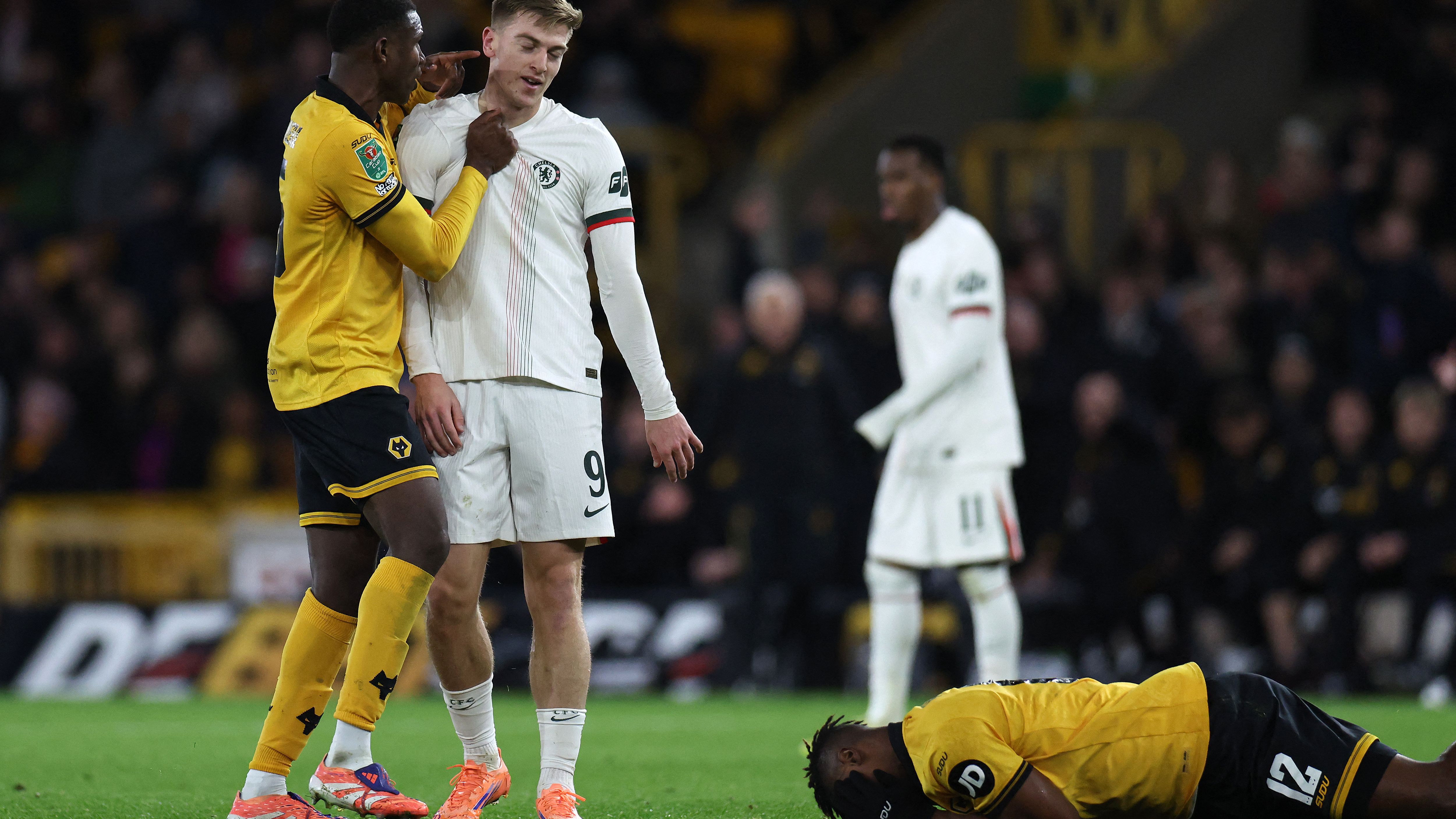 FBL-ENG-LCUP-WOLVES-CHELSEA