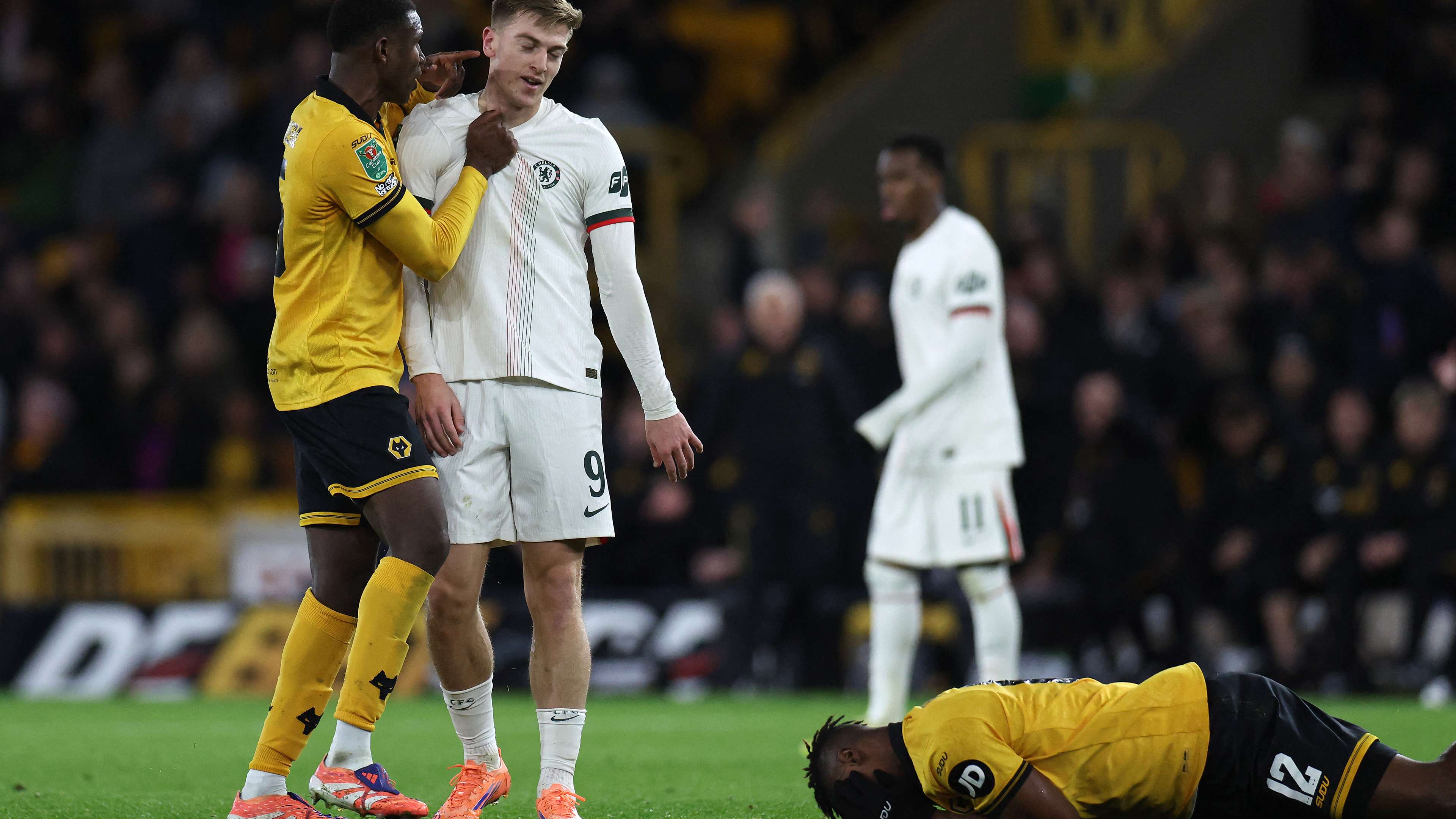 FBL-ENG-LCUP-WOLVES-CHELSEA