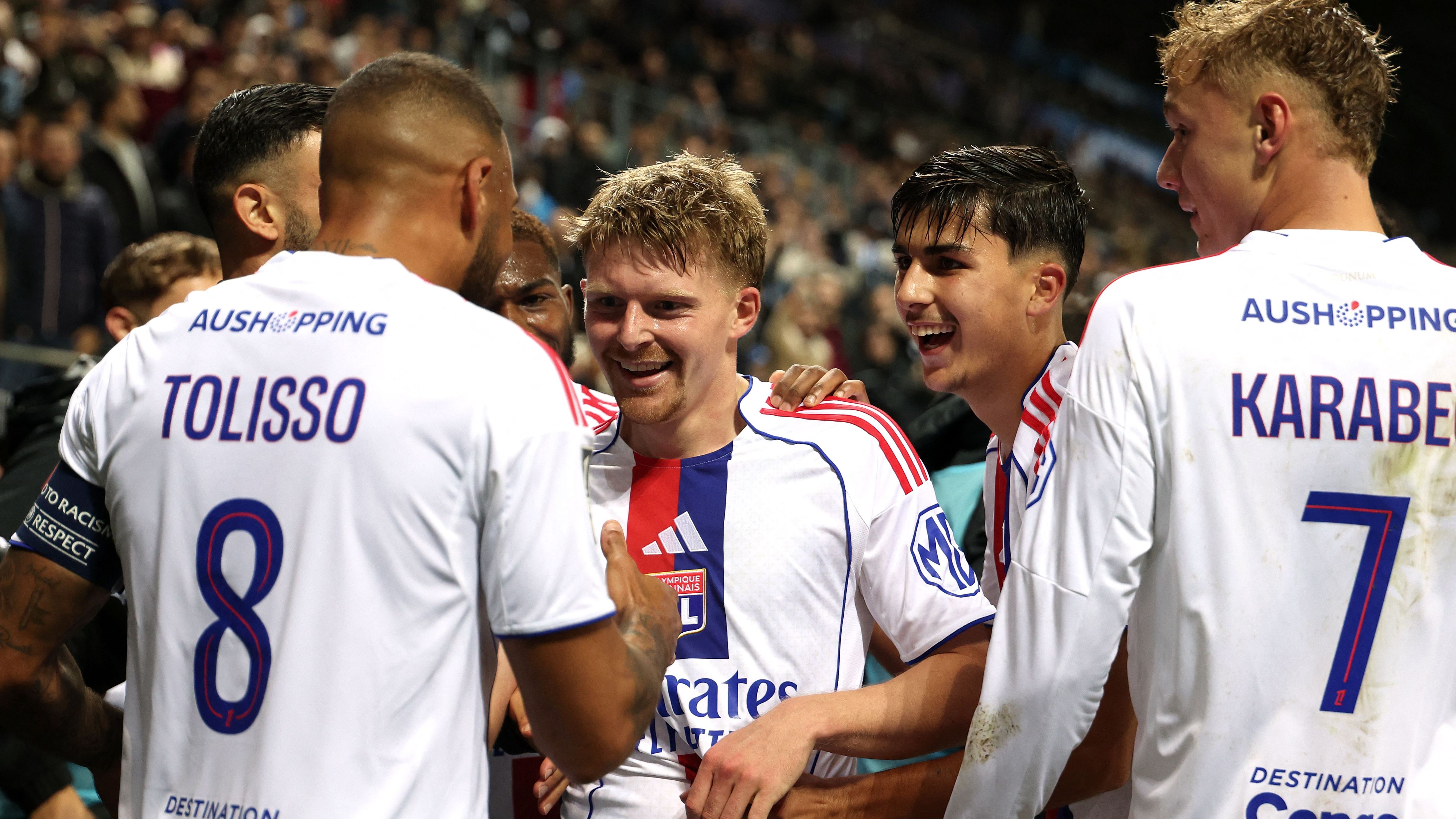 FBL-FRA-LIGUE1-PARIS FC-LYON