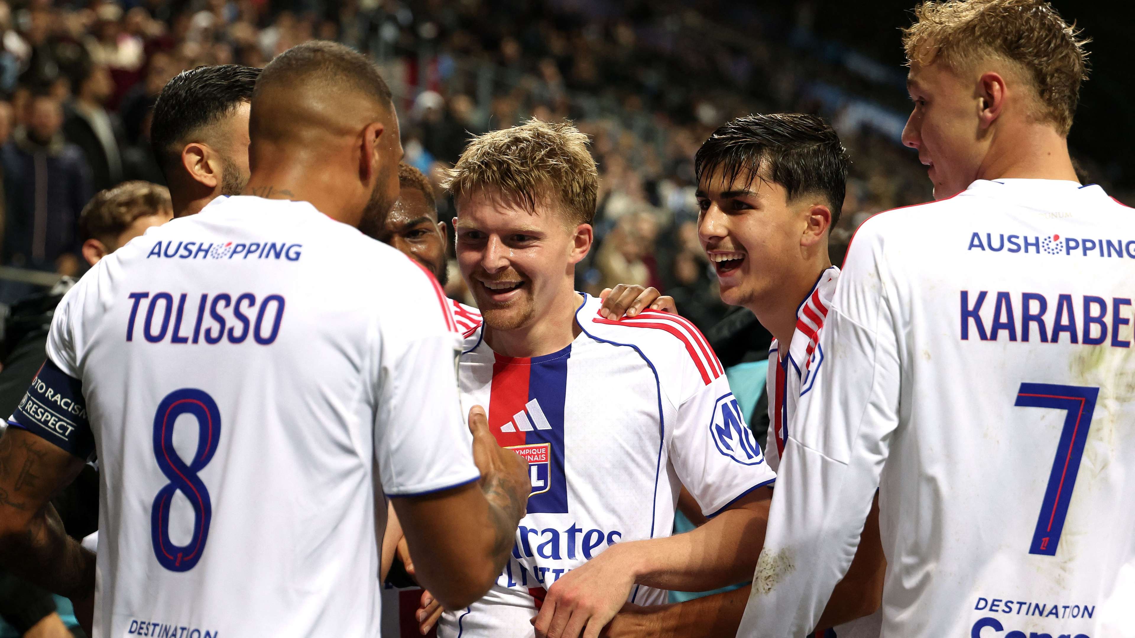 FBL-FRA-LIGUE1-PARIS FC-LYON